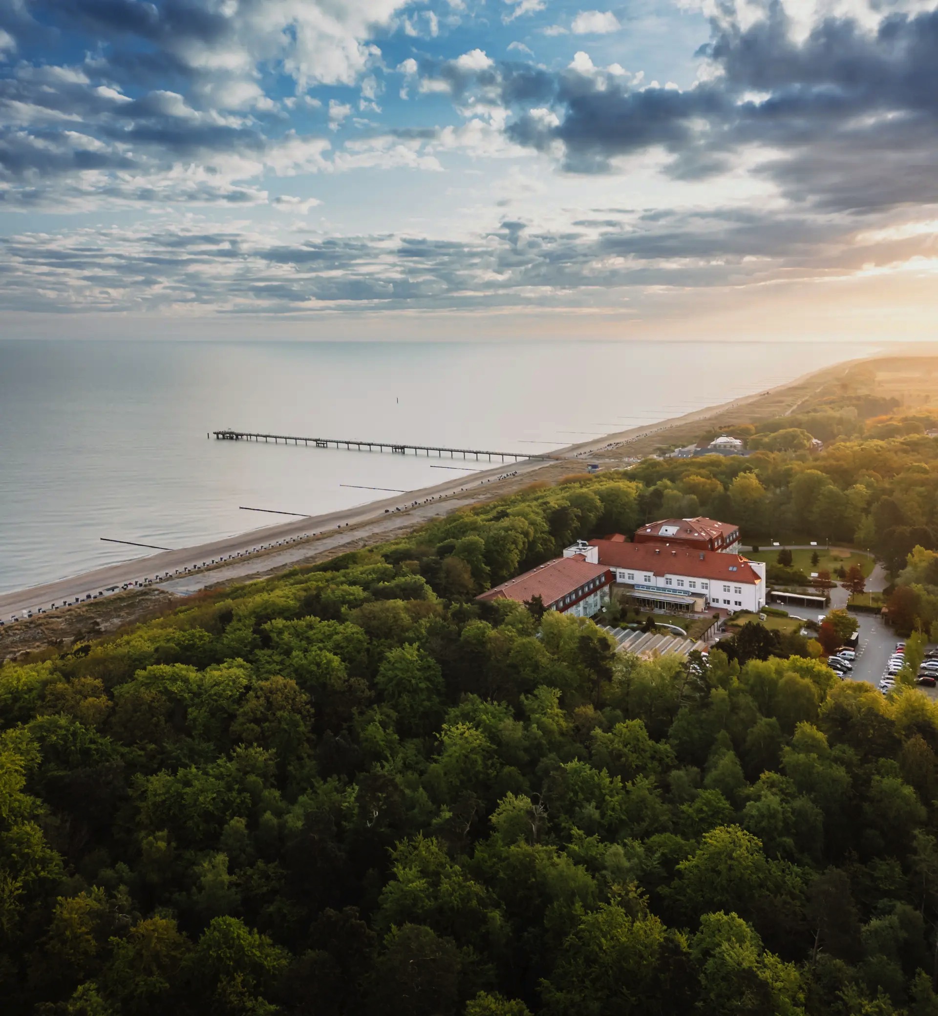 Ofertas IFA Graal-Müritz Hotel