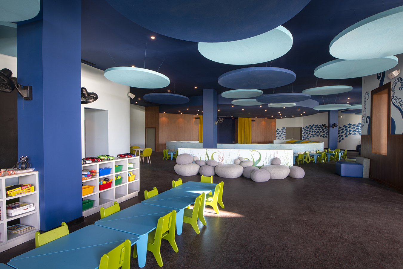 children's area the boulevard playa bávaro dominican republic