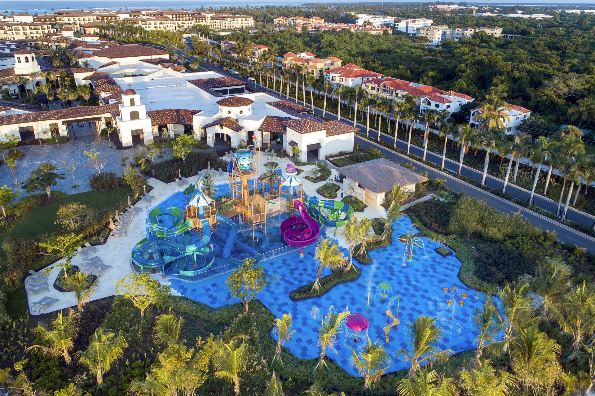 wasserpark the boulevard lopesan punta cana