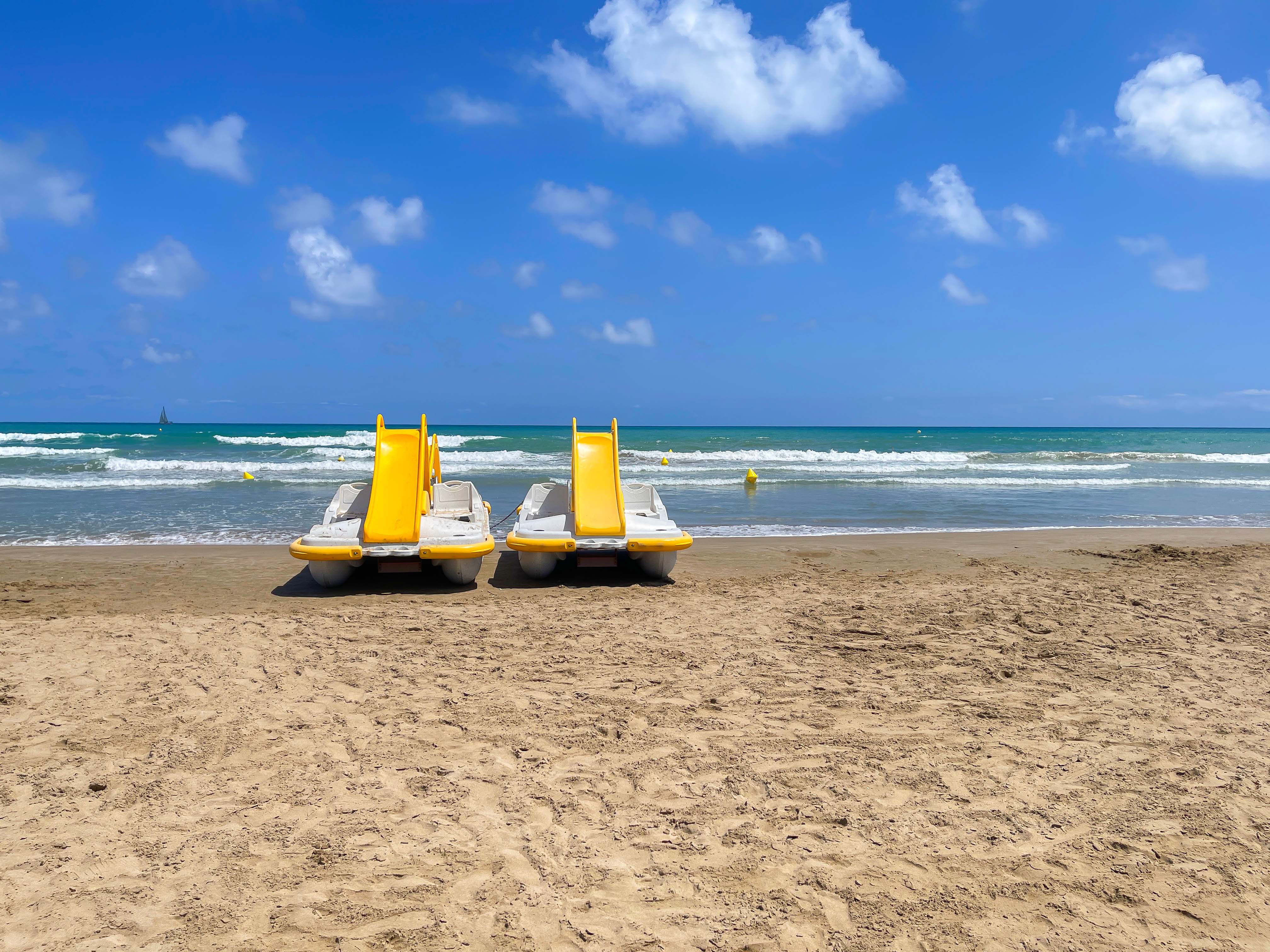 Strand Fotos Hotel Lopesan Caoba Lagoon