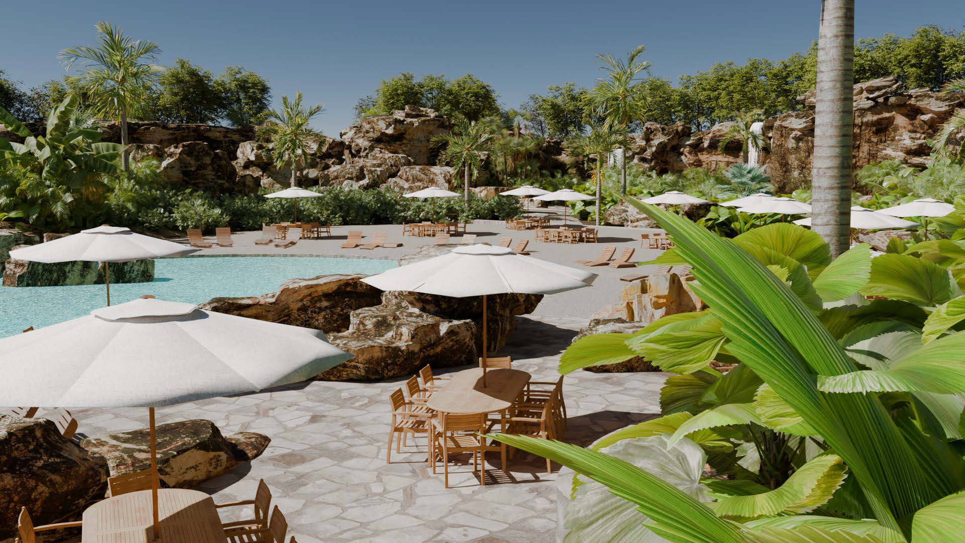 Cenote Galerie Lopesan Serenity Bay Resort, Spa & Casino