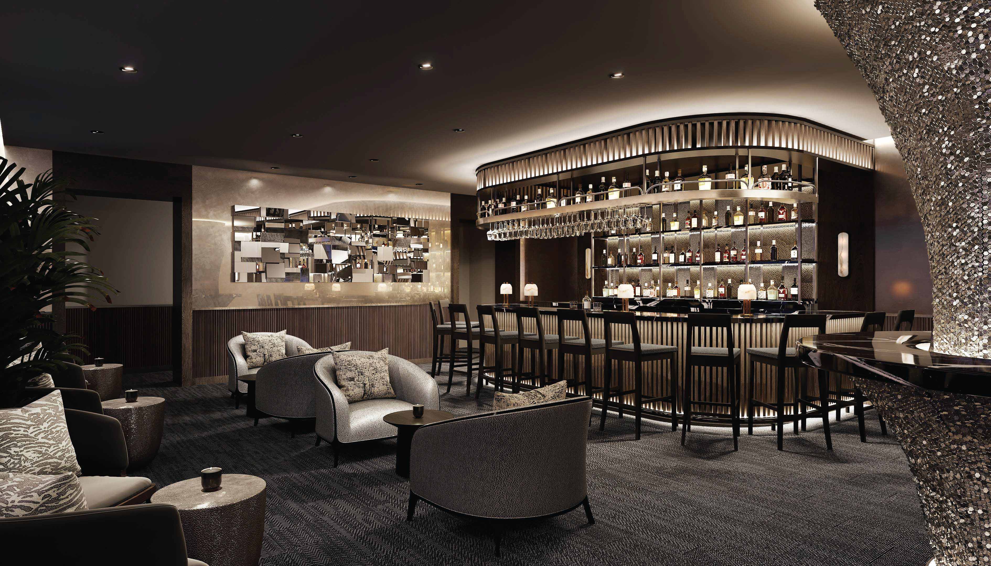 Silver Bar Galerie Resort Lopesan Serenity Bay