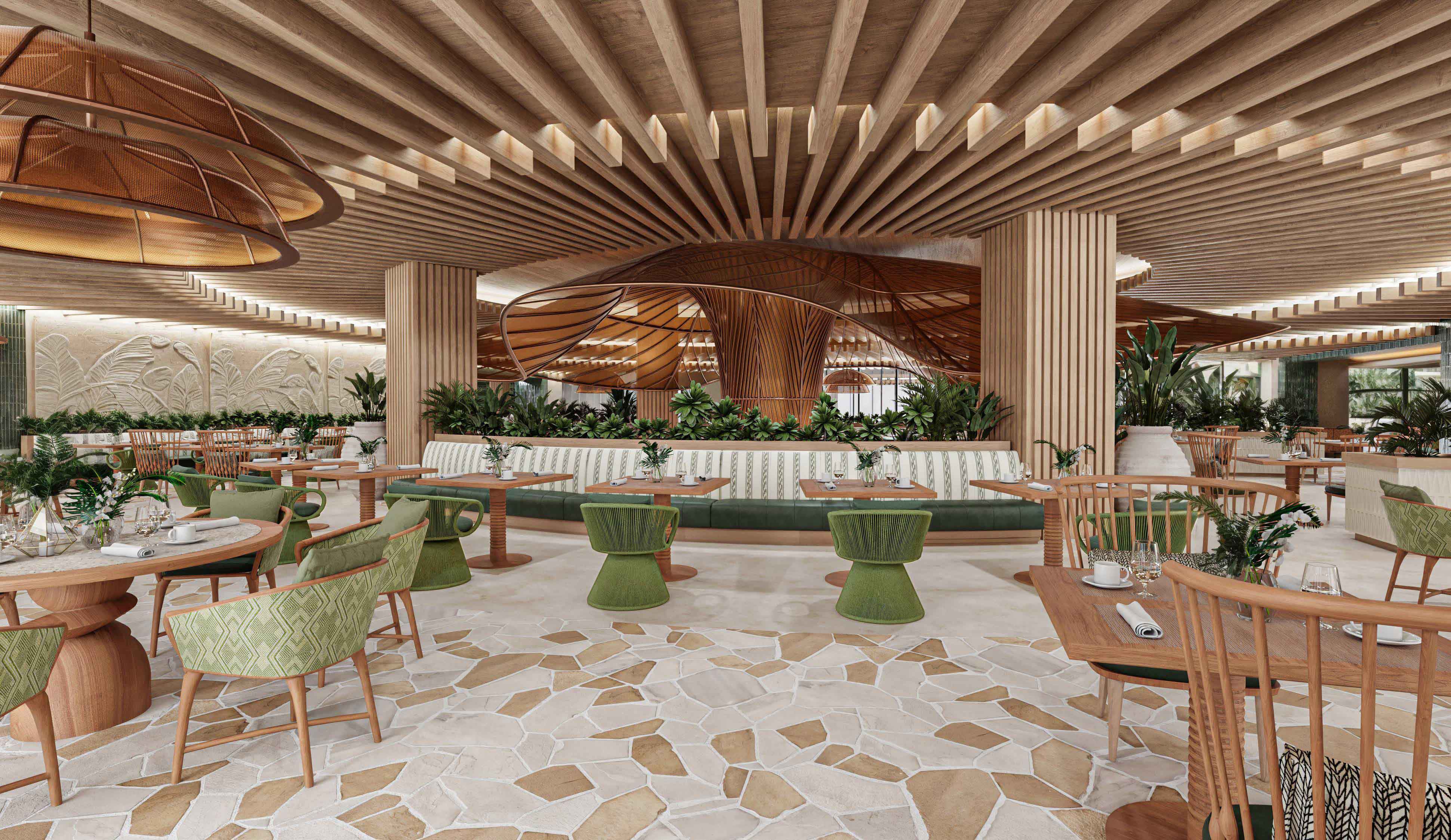 Pavillon Galerie Resort Lopesan Serenity Bay