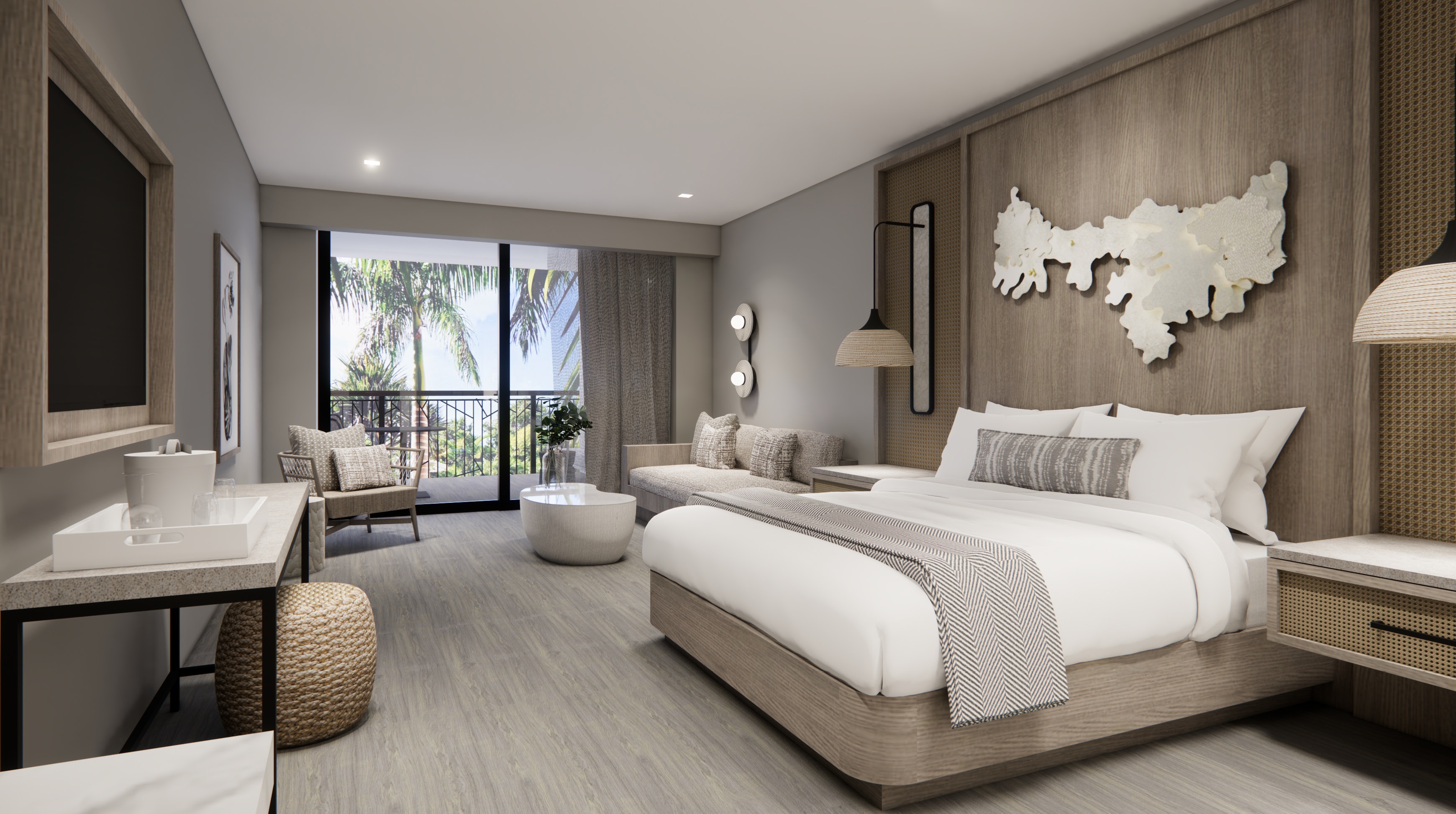 Junior Suite Tropical View King Hotel Lopesan Serenity Bay Hotel