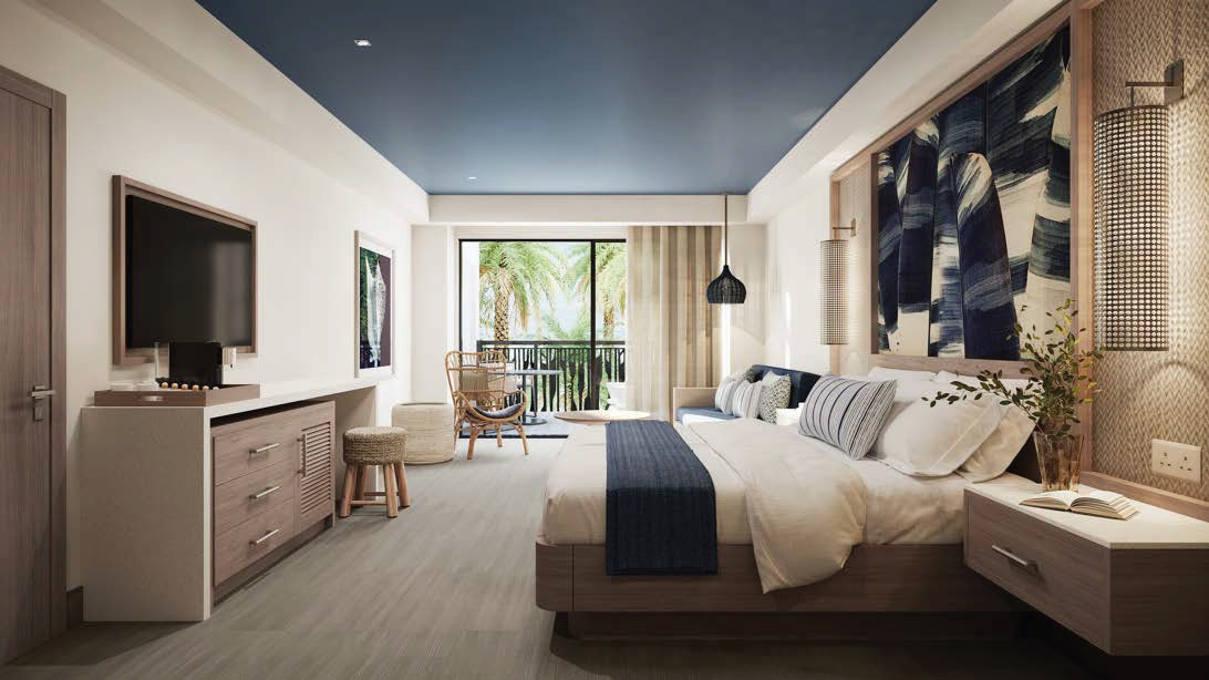 Junior Suite Waterpark View King Hotel Lopesan Splash Cove