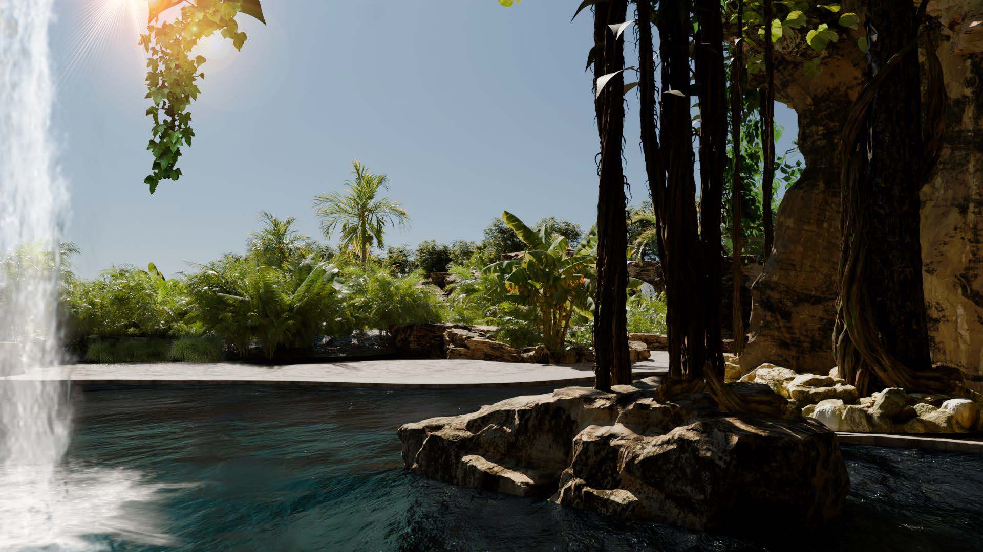 cenotes lopesan serenity bay resort