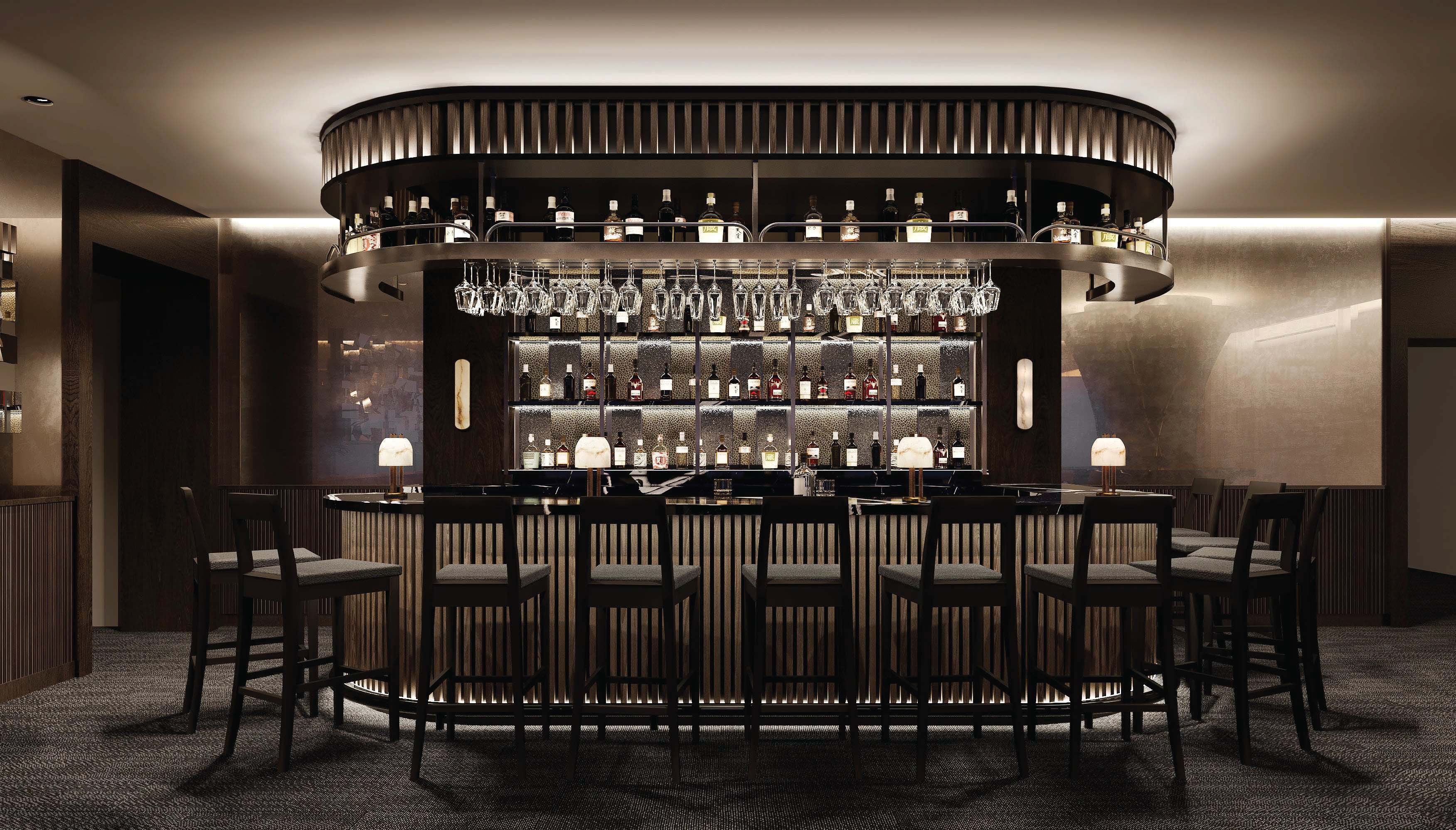 Cocktailbar Lopesan Serenity Bay Resort, Spa & Casino