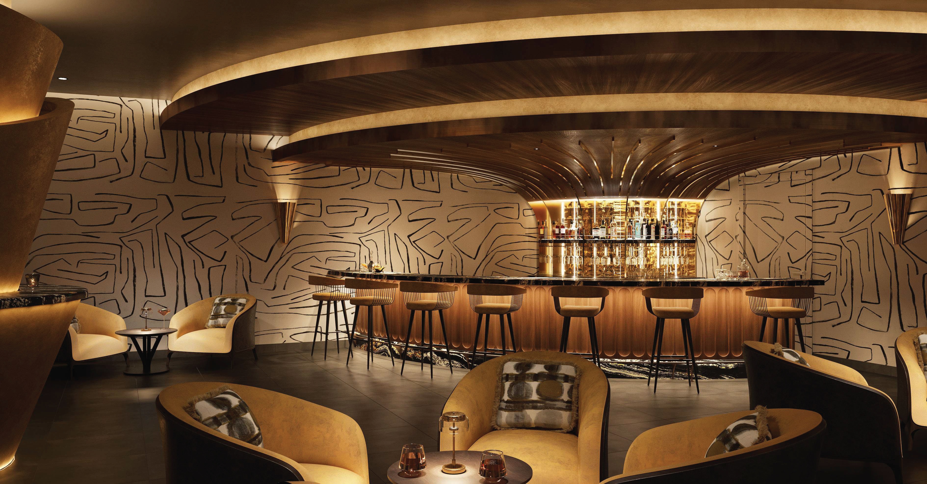 Helia Bar Lopesan Serenity Bay Resort, Spa & Casino