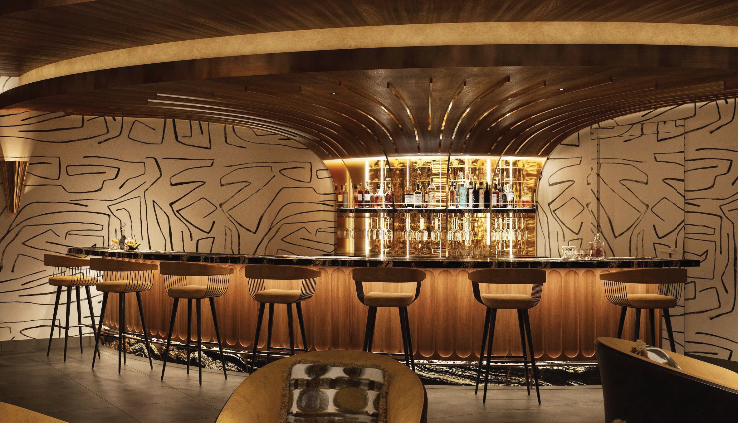 Snacks Lopesan Serenity Bay Resort, Spa & Casino