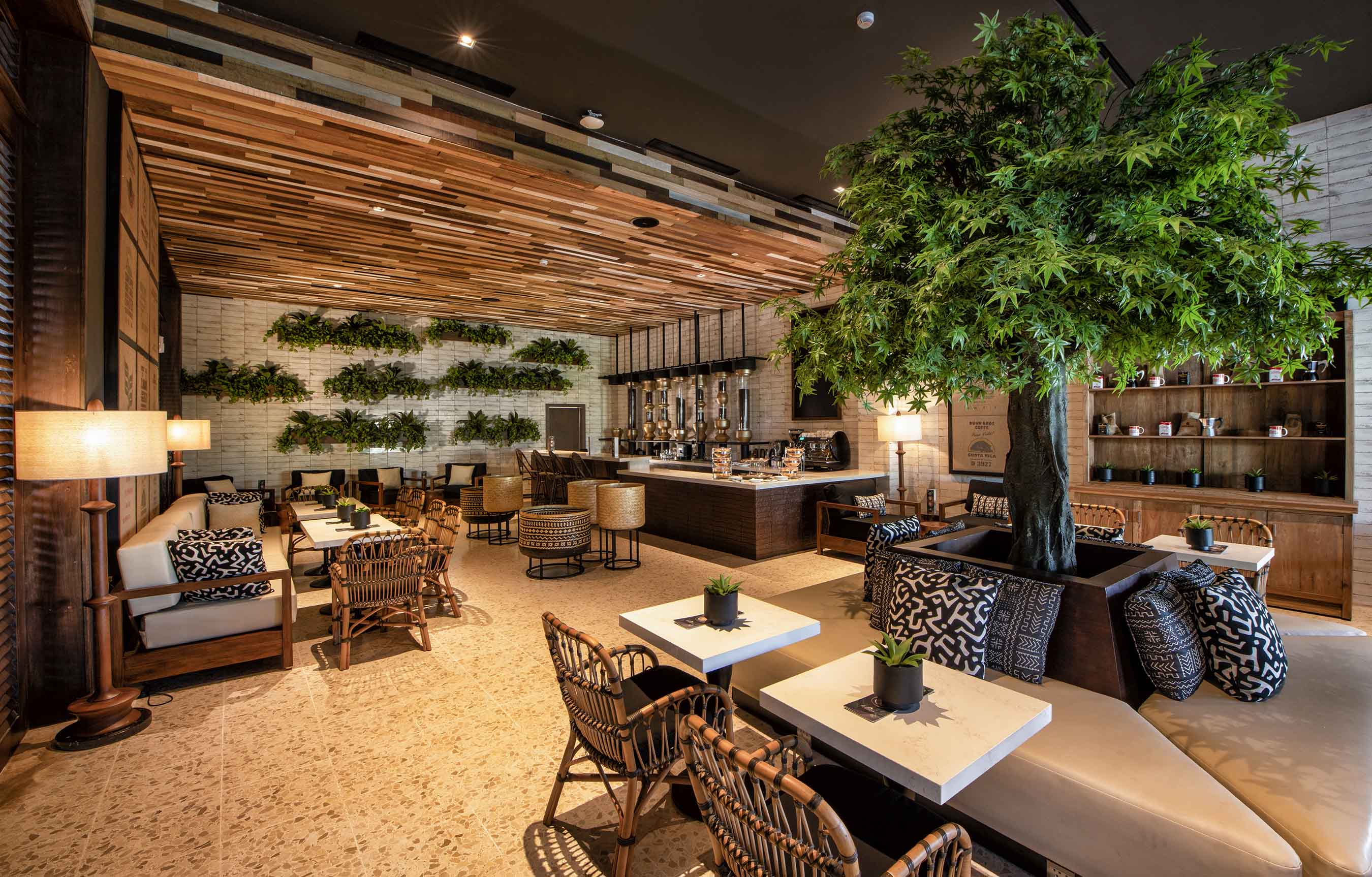 Bavaro Coffee Lopesan Serenity Bay Resort, Spa & Casino