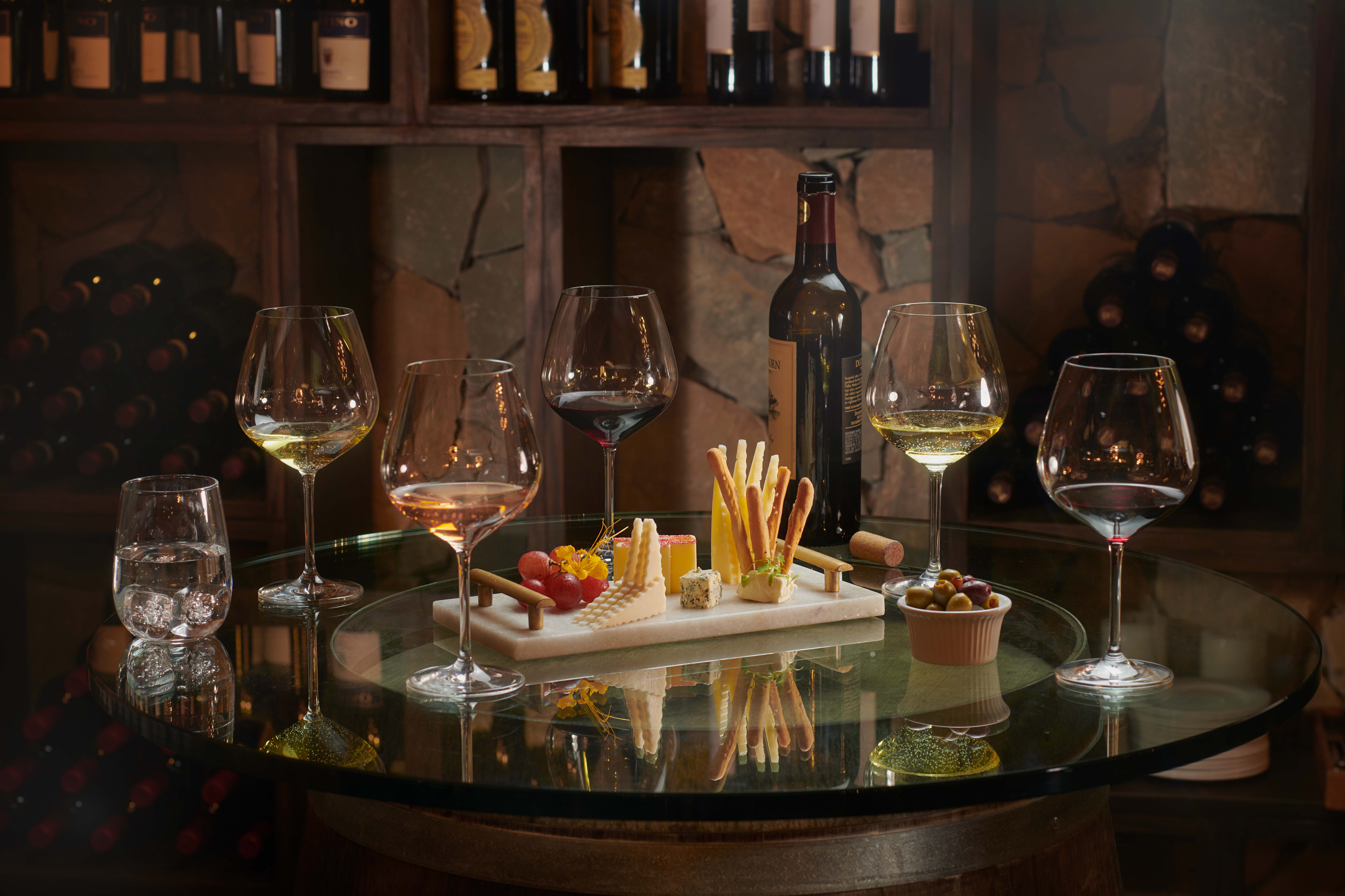 Weinbar Lopesan Serenity Bay Resort, Spa & Casino