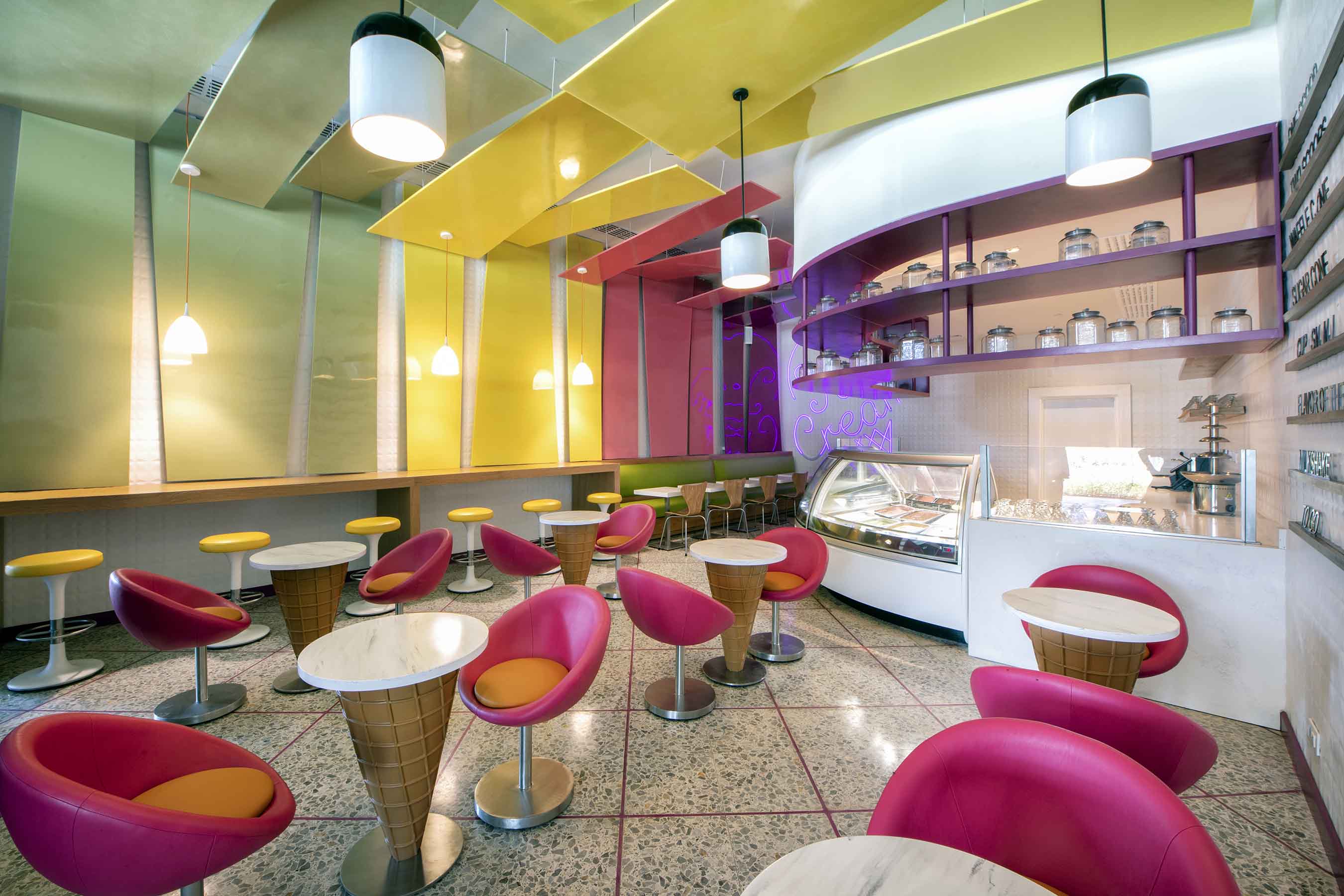 Iceberg Eis Lopesan Serenity Bay Resort, Spa & Casino