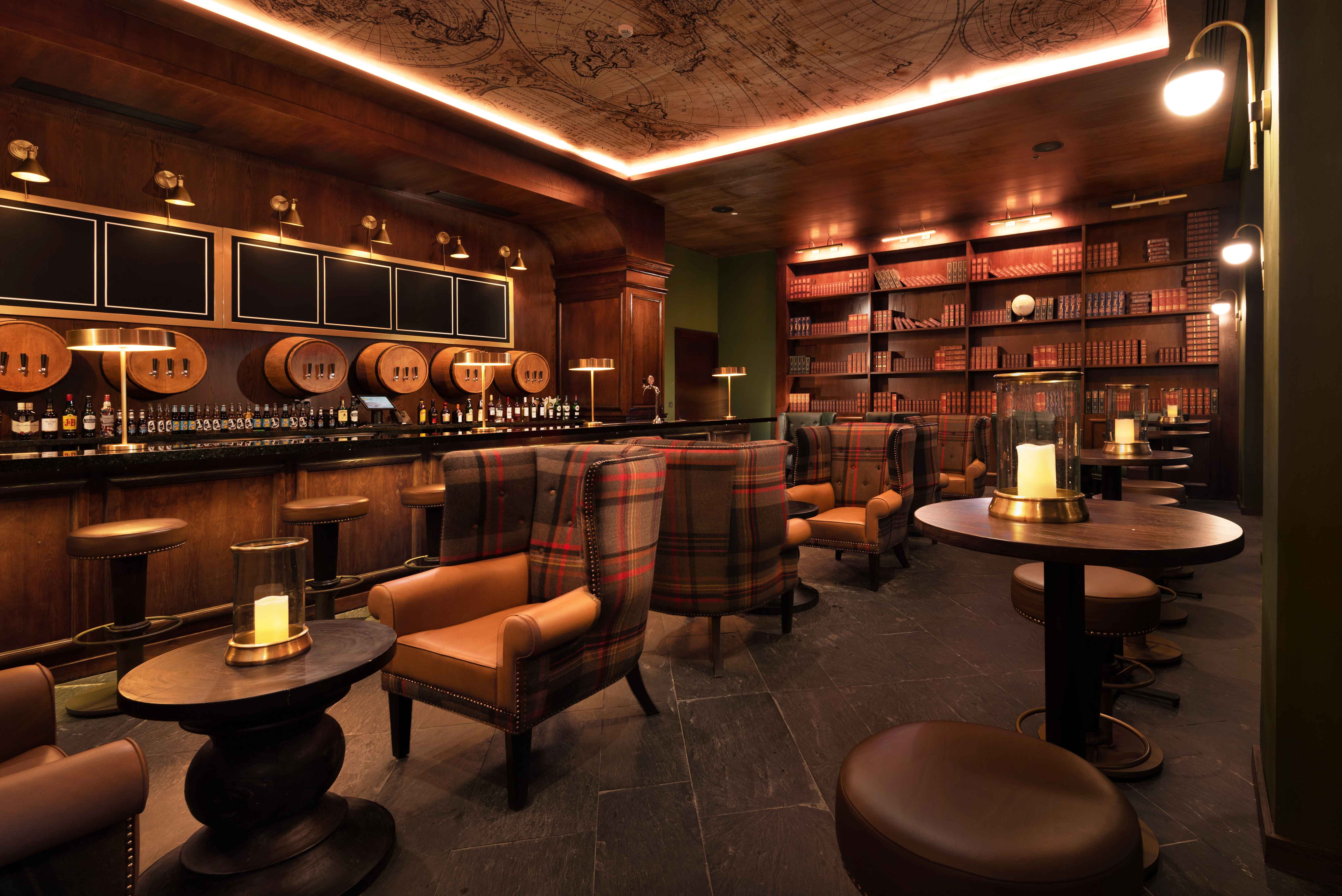 English Pub Lopesan Serenity Bay Resort, Spa & Casino