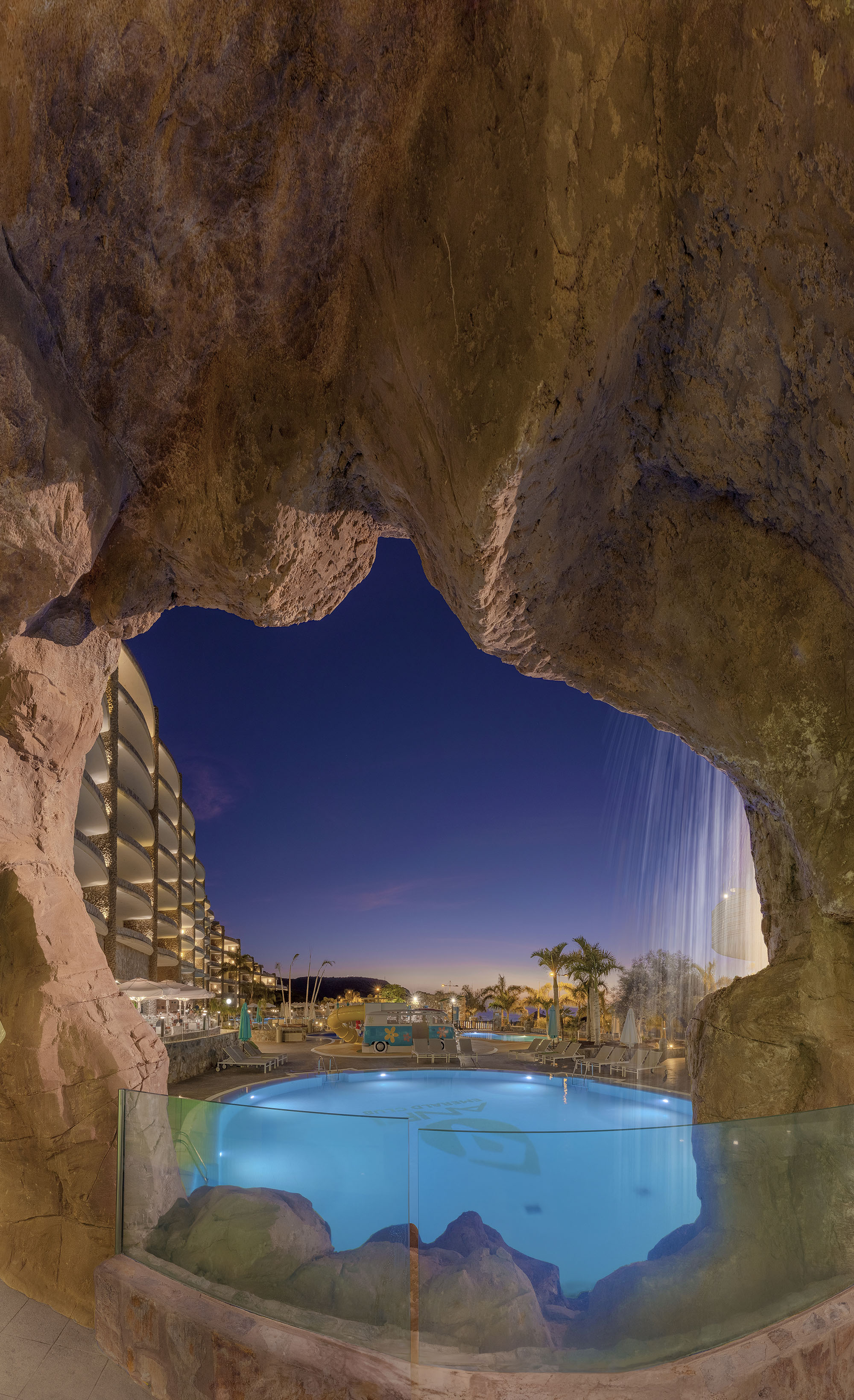 Hotel mit Pool Anfi Emerald Club