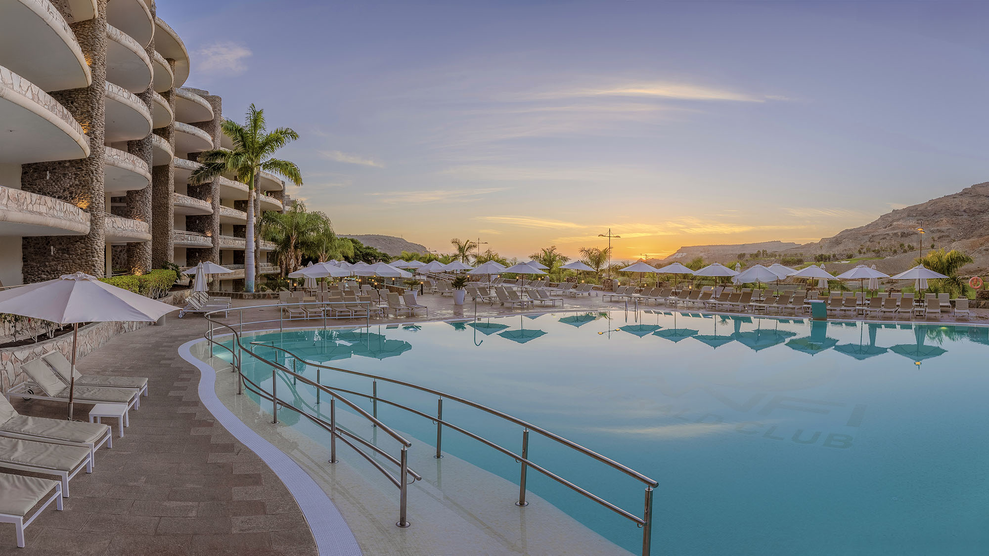 piscina mogan gran canaria