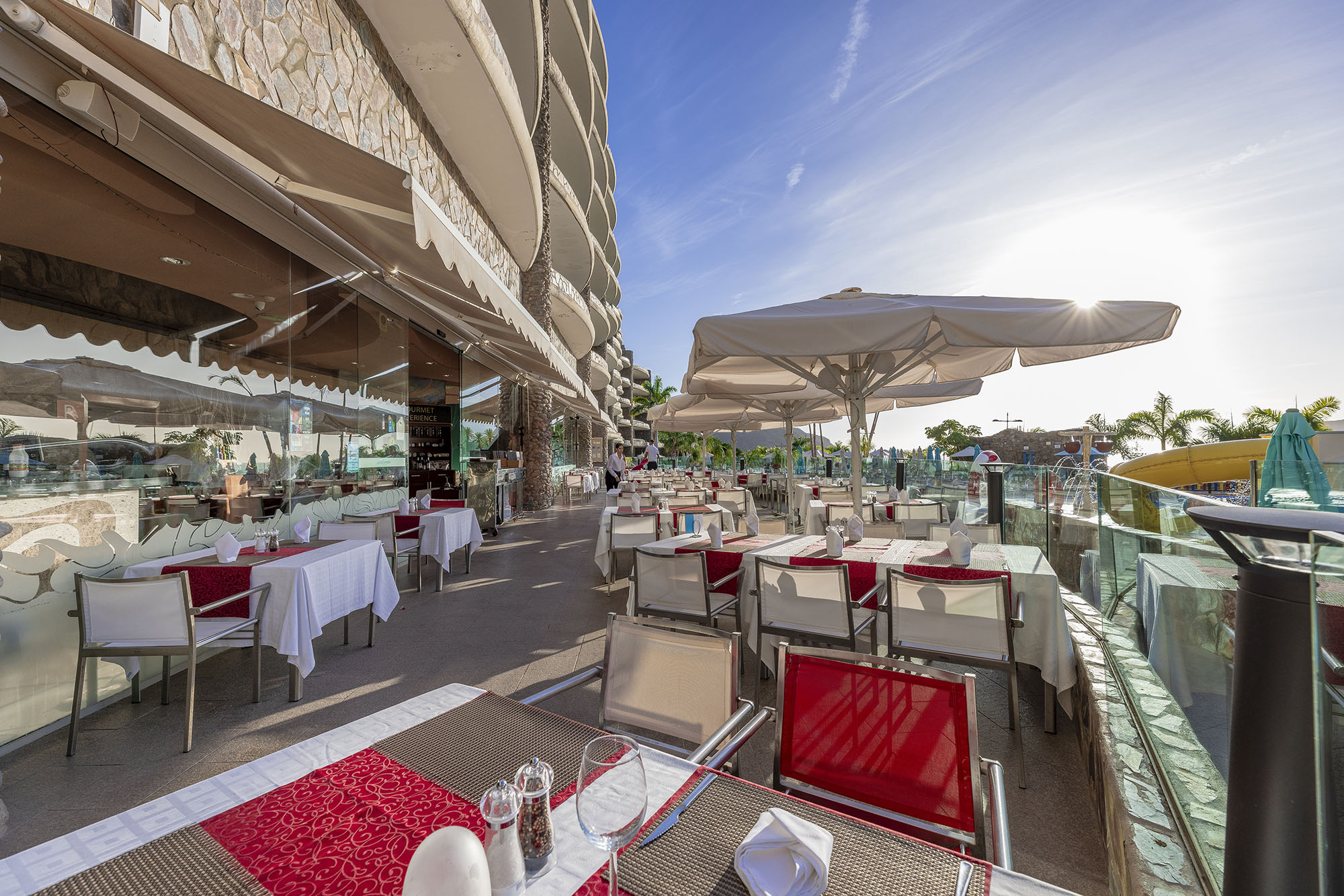 Gastronomie Anfi Emerald Club