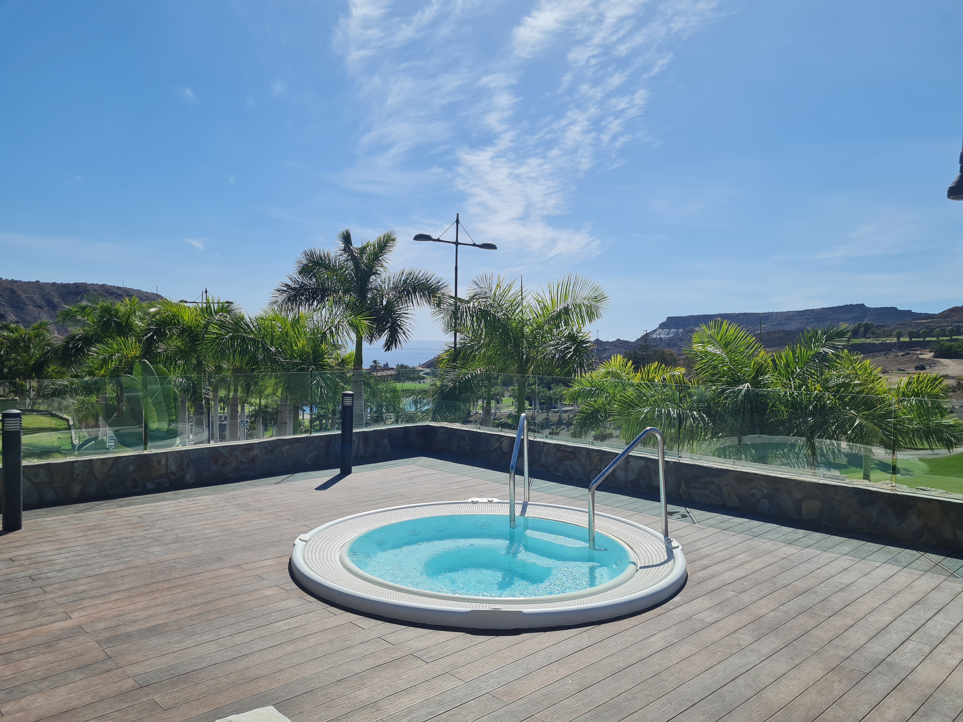 Hotel mit Pool Mogán