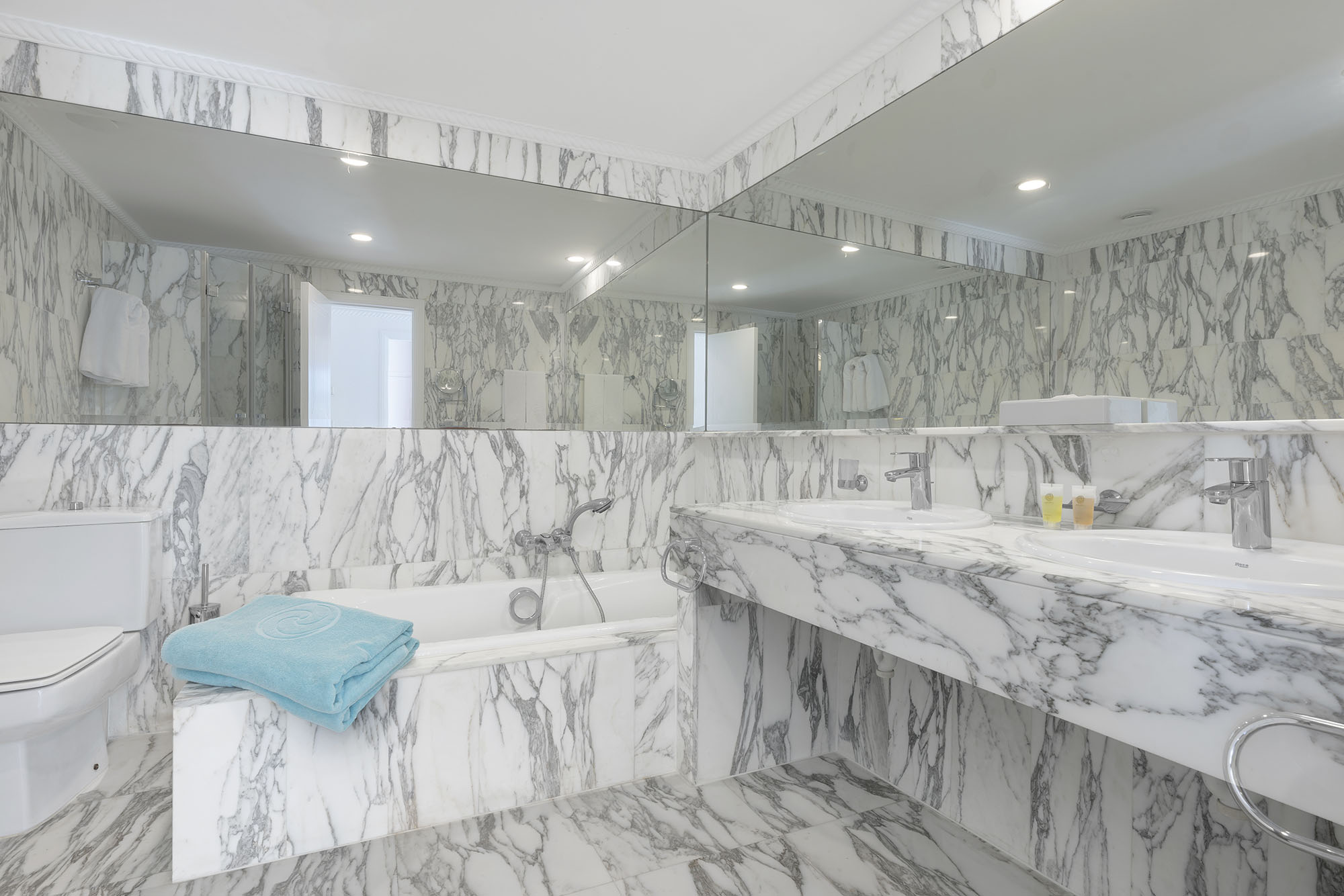 Suites 1 dormitorio Anfi Beach Club Anfi del Mar