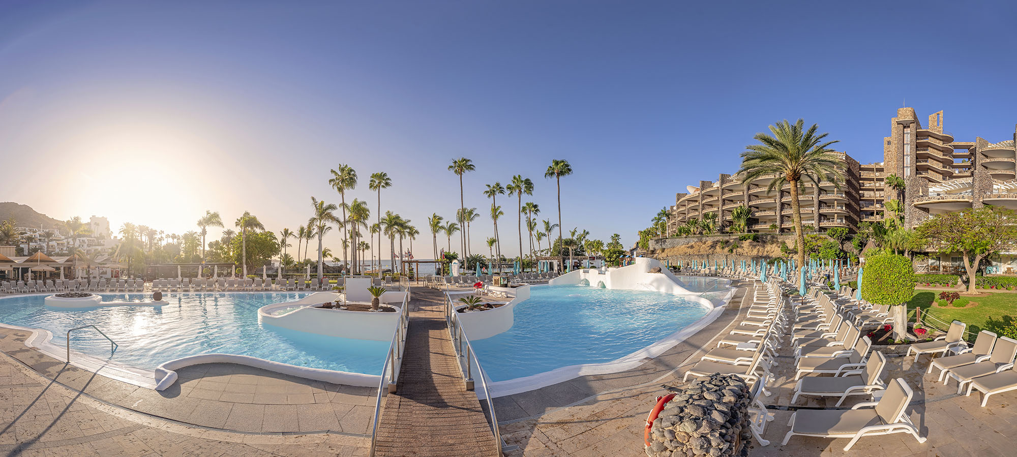 Piscina exterior Anfi Beach Club