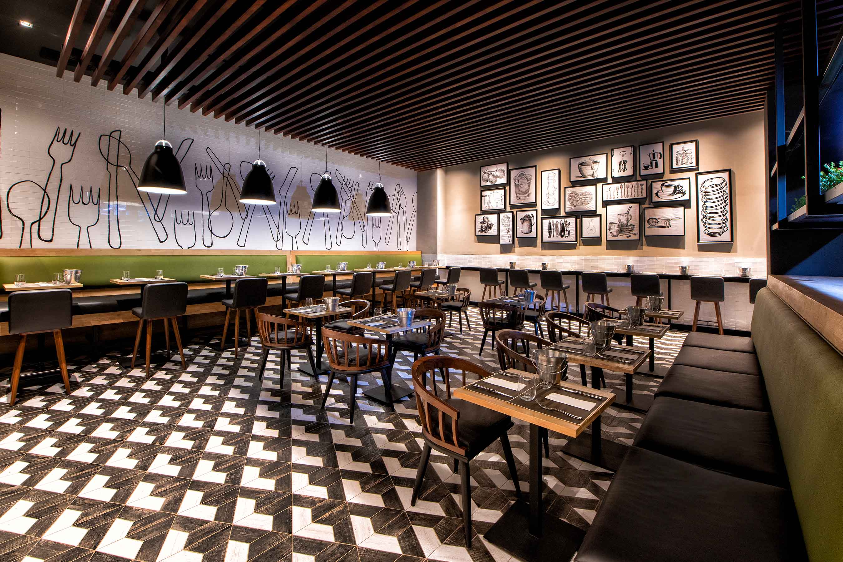 yolo restaurante en Lopesan Serenity Bay Resort, Spa & Casino