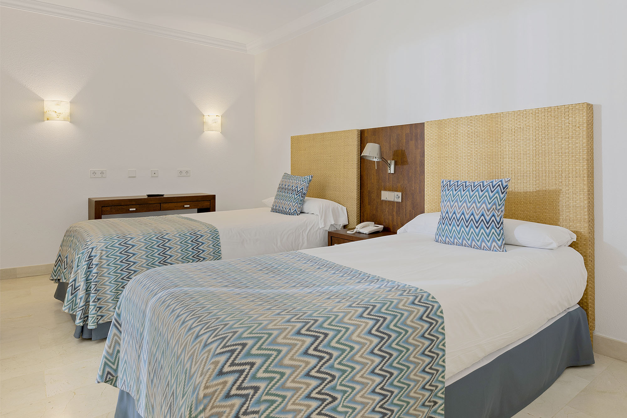 Unterkunft Suite mit 2 Schlafzimmern Anfi del Mar Resorts