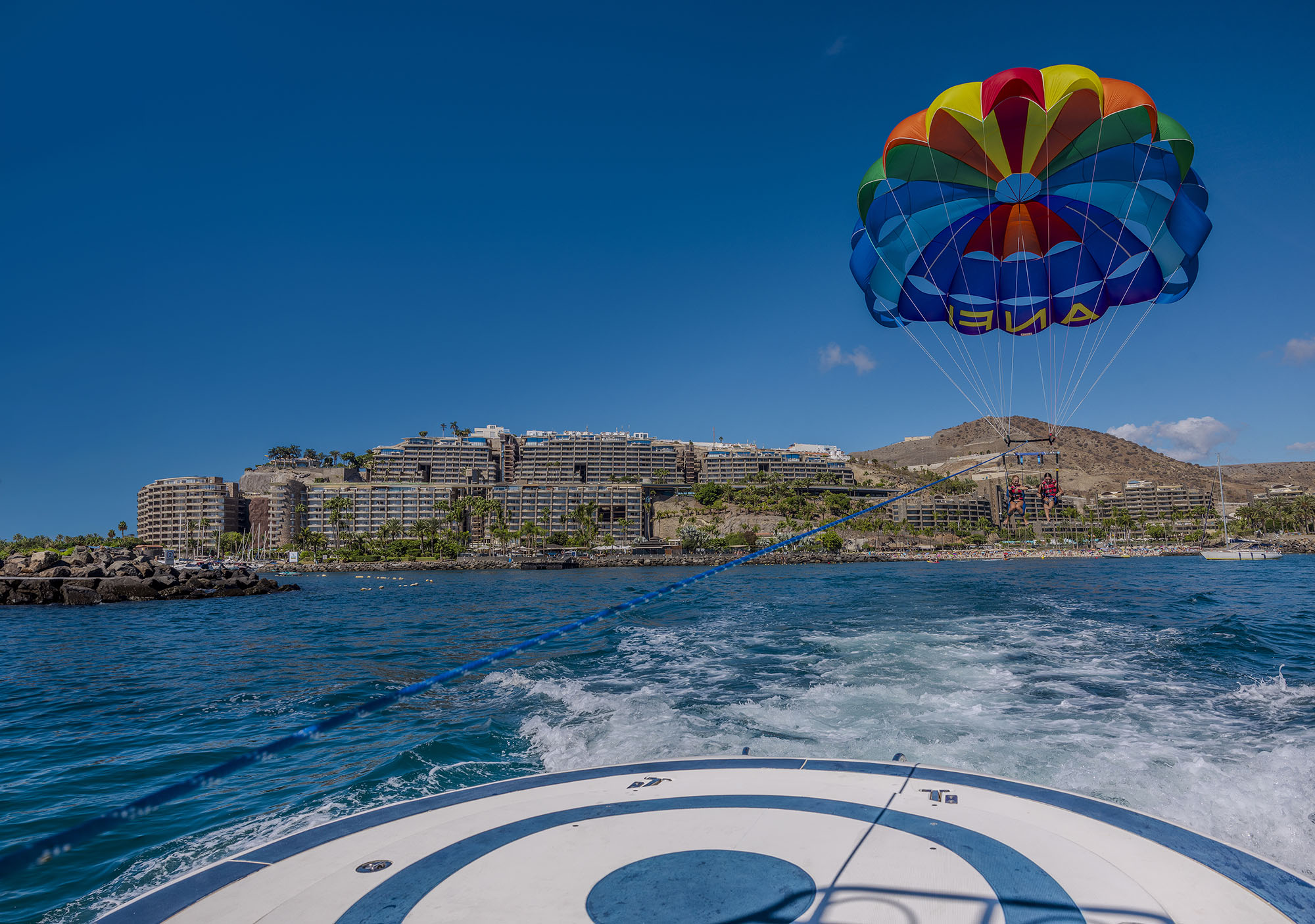 Wassersport Hotel Anfi del Mar Resorts