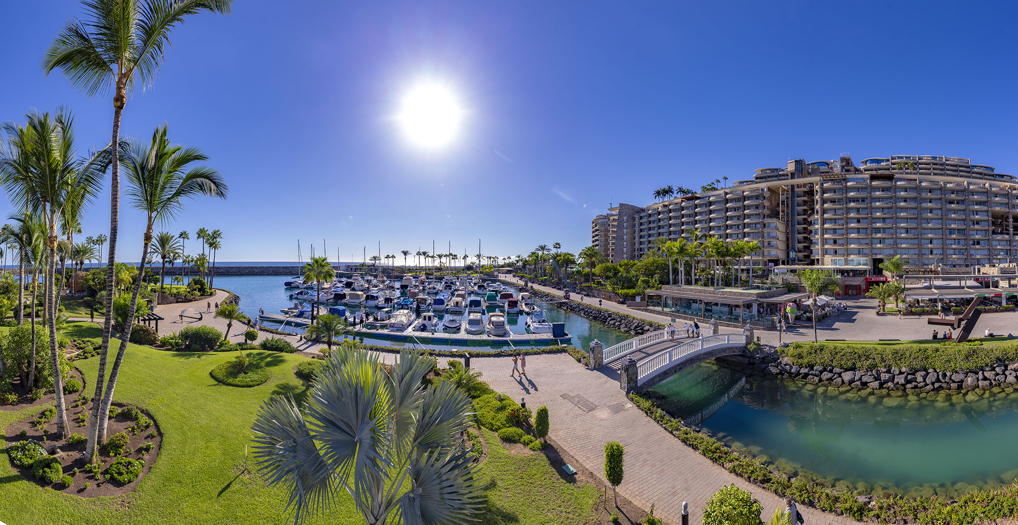Apartments Mogán Gran Canaria
