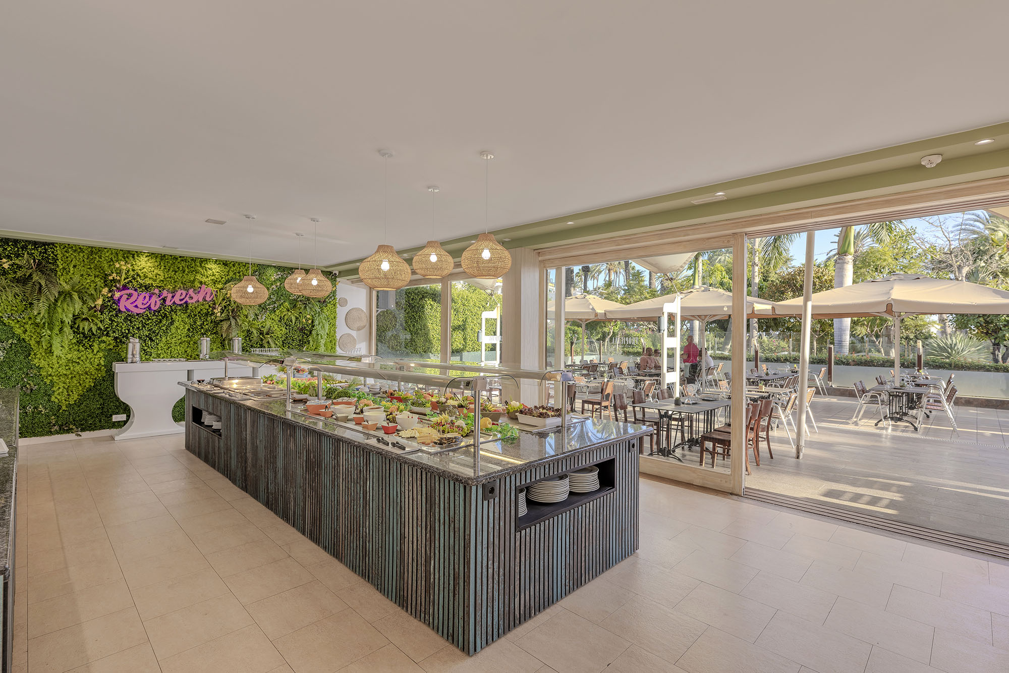 Hotelrestaurant Anfi del Mar