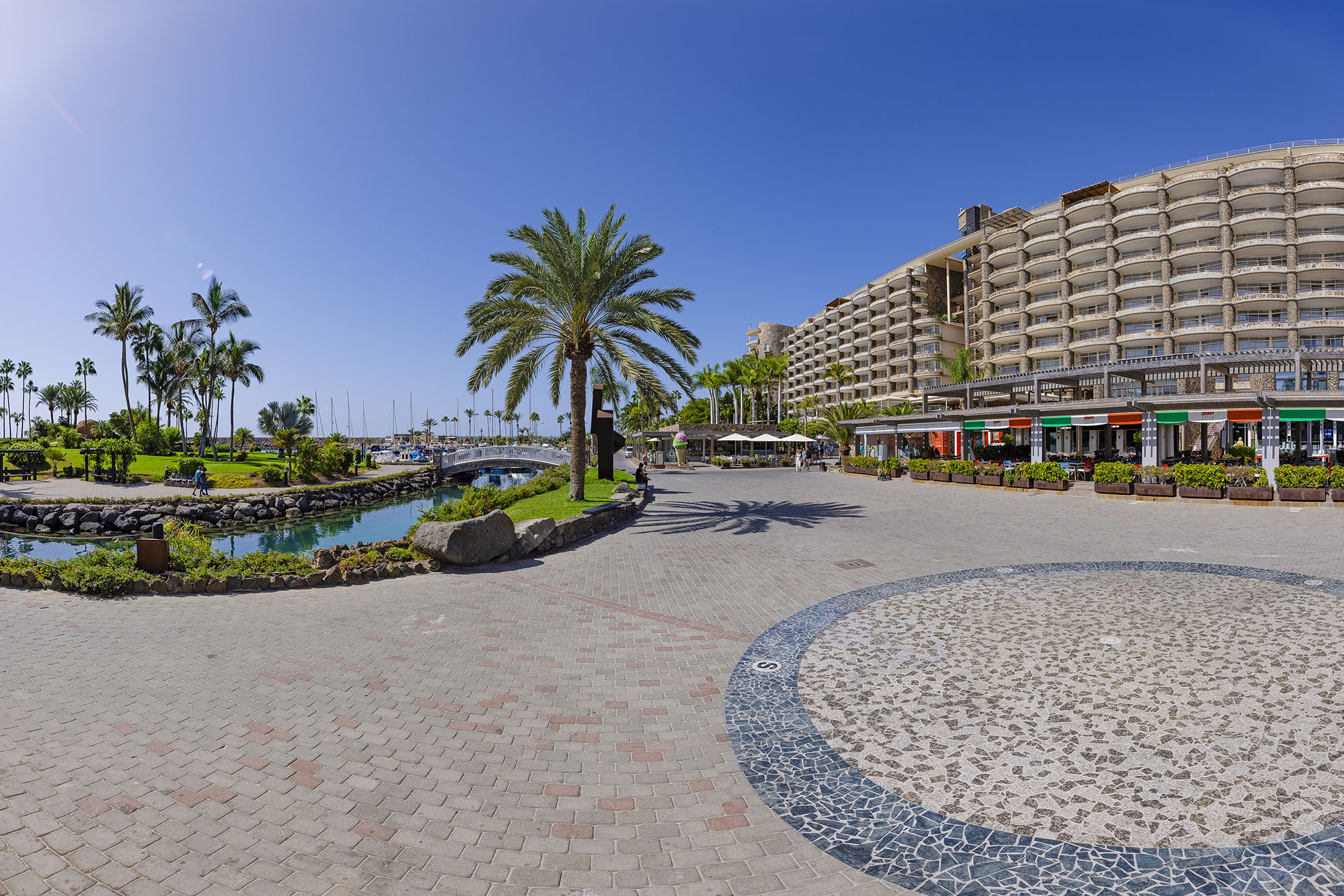 Bilder von Apartments mit Pool in Anfi del Mar