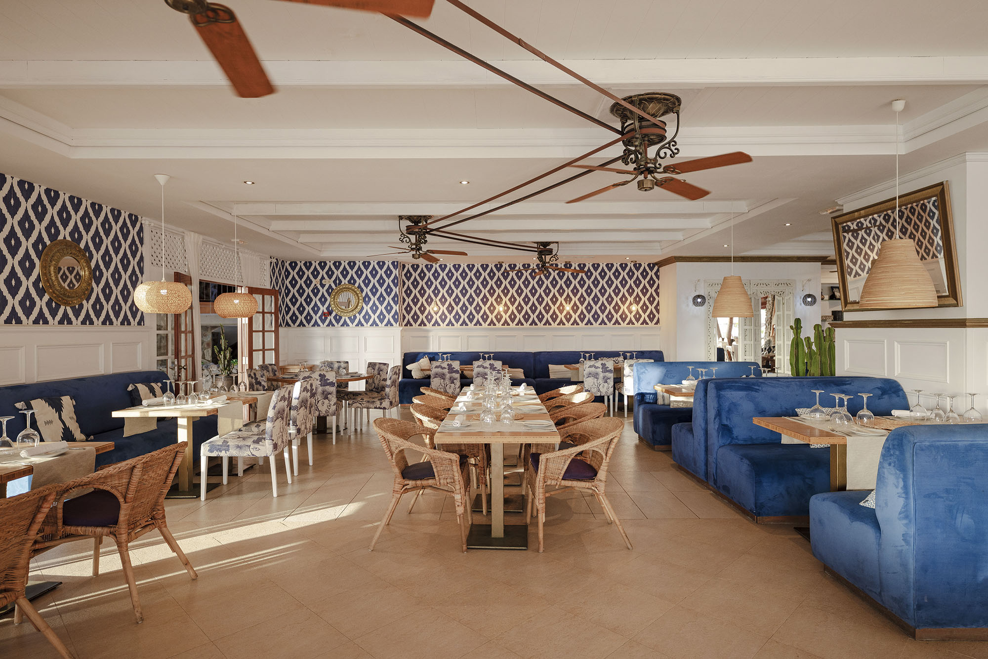 Restaurante Khun Anfi del Mar Resorts