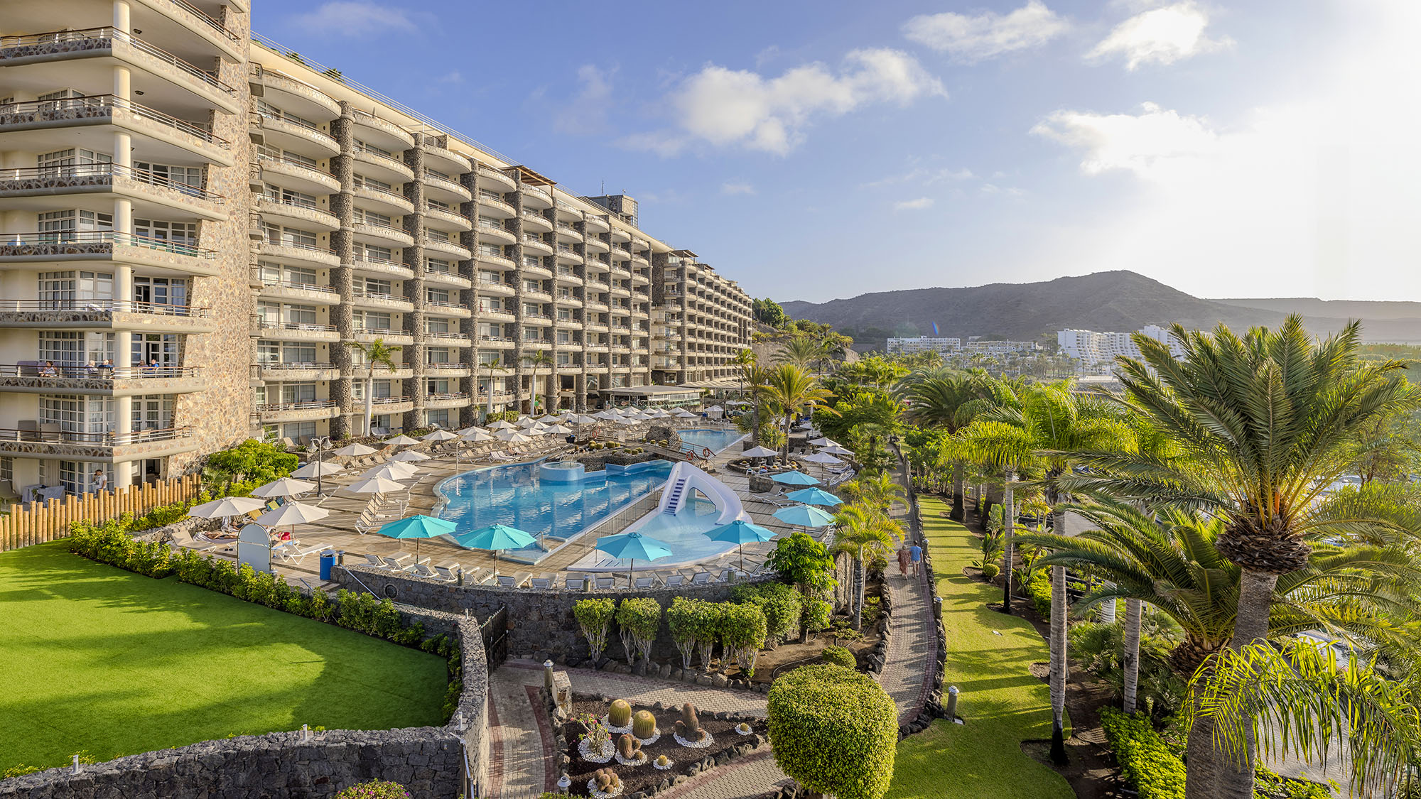 Anfi del Mar Resorts Hotels