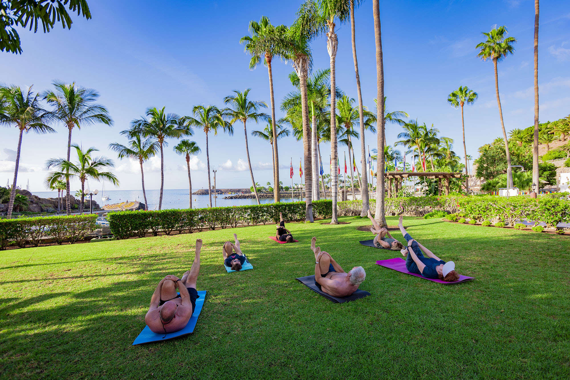 Fitness Anfi del Mar Resorts