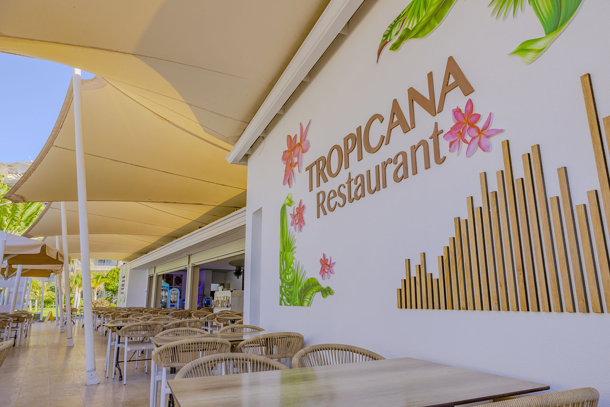 Kinderkarte Anfi del Mar Resorts