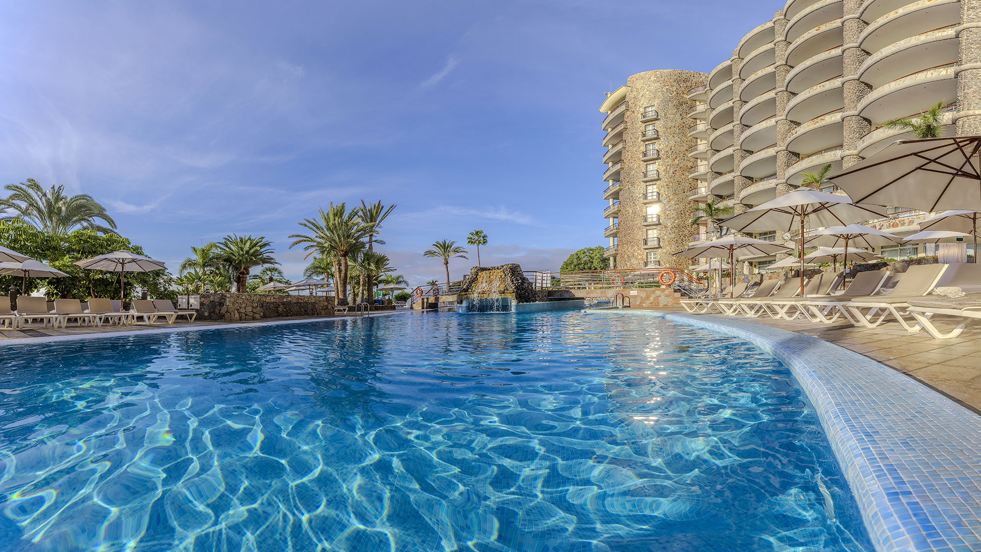 Außenpool  Anfi del Mar Resorts