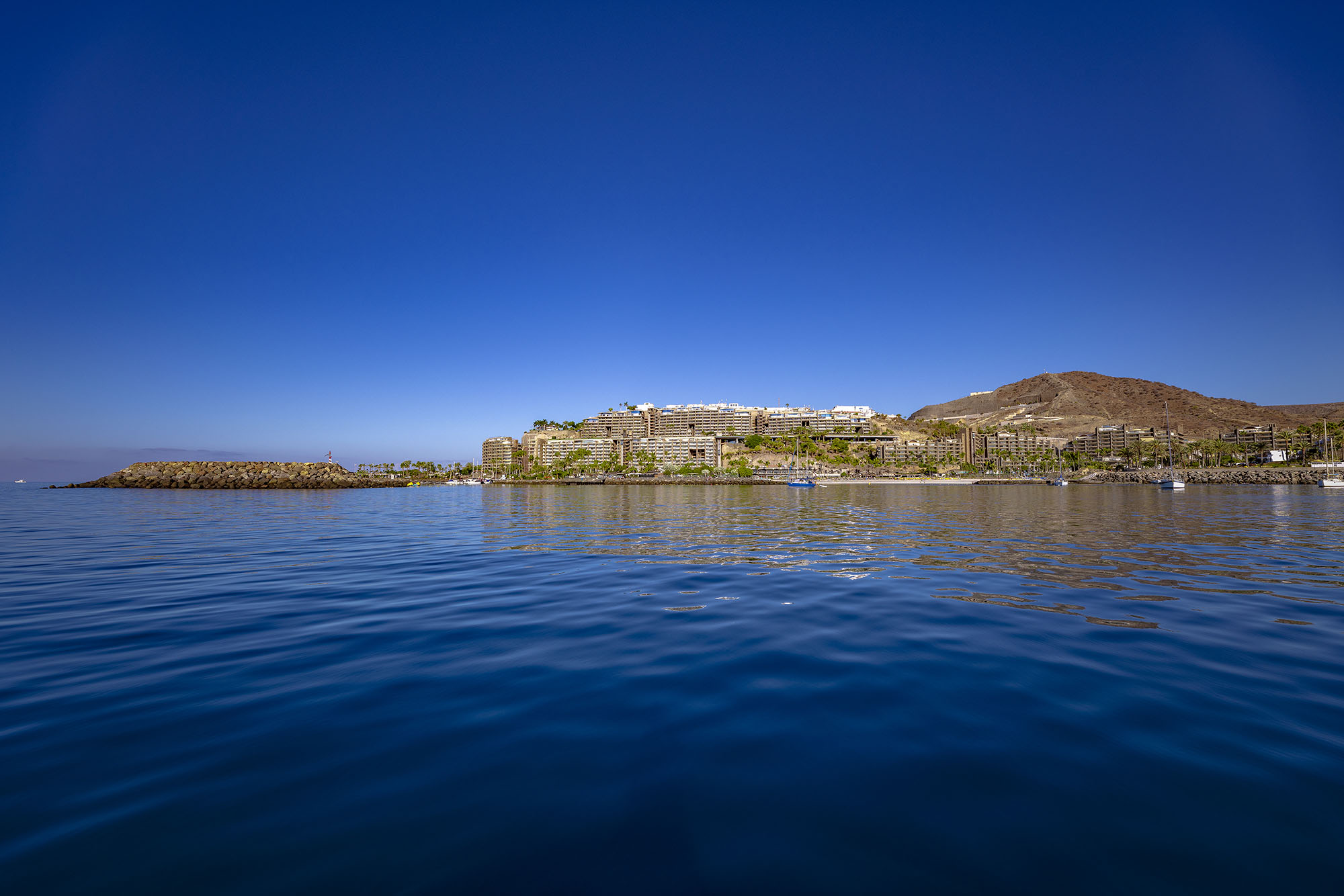 Hotels der Lopesan Gruppe Anfi del Mar