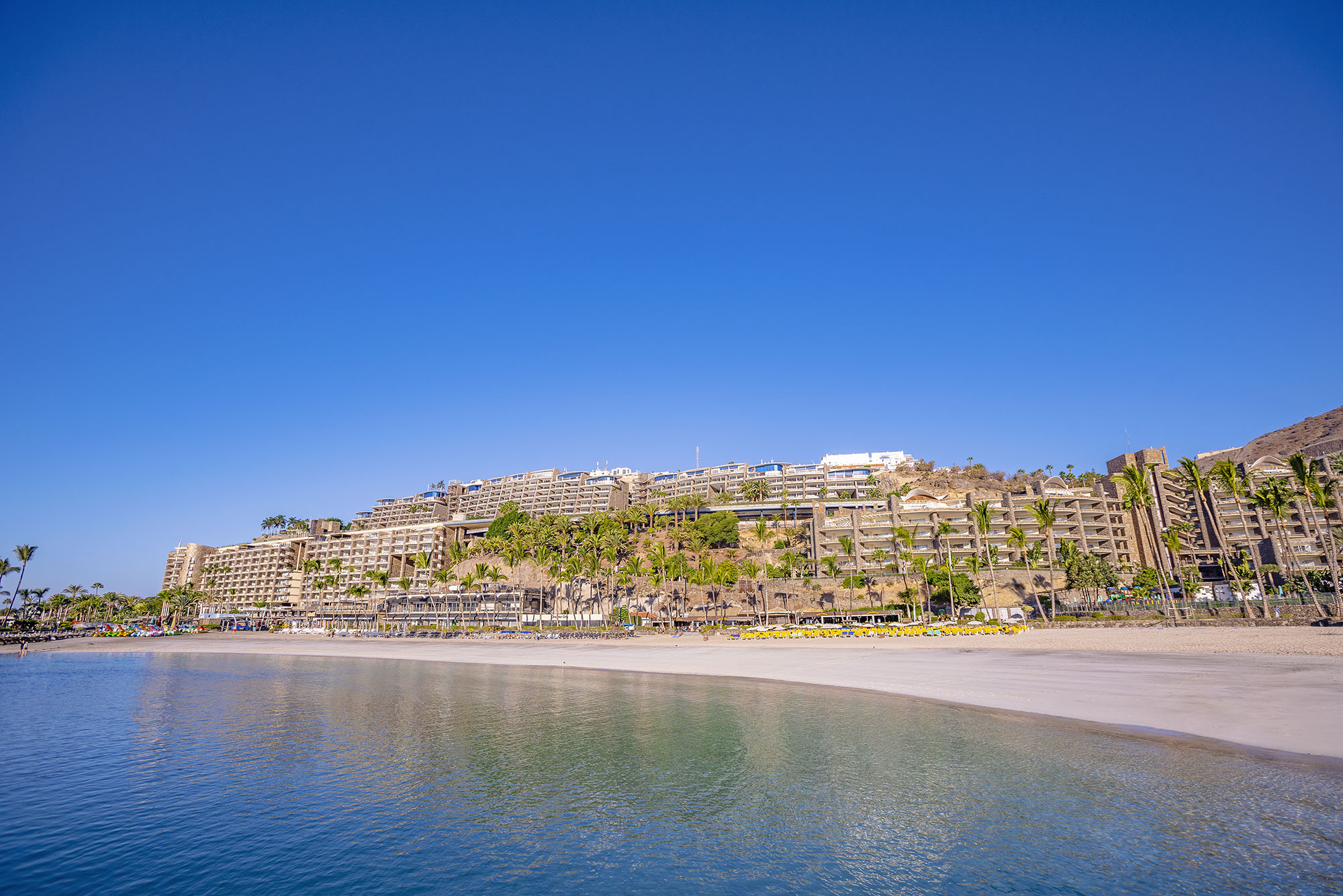Time-Sharing Apartments Mogán Gran Canaria