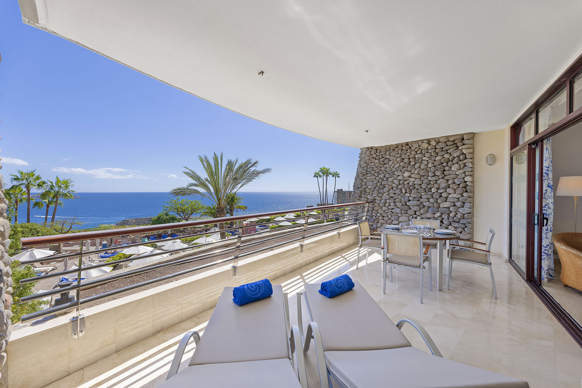 Apartments in erster Strandlinie Mogán Anfi del Mar Resorts