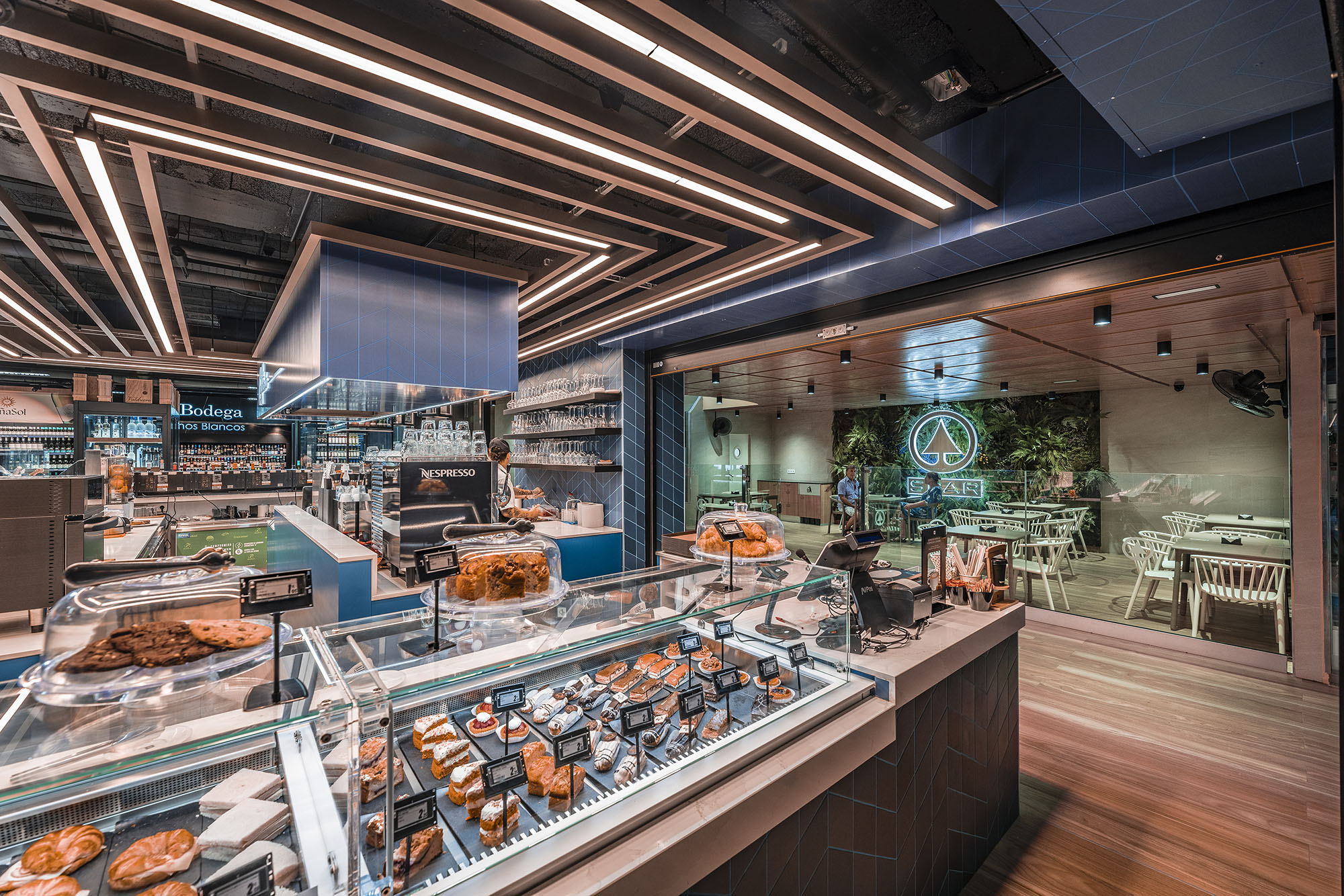 Einkaufsbereich Hotel Anfi del Mar Resorts