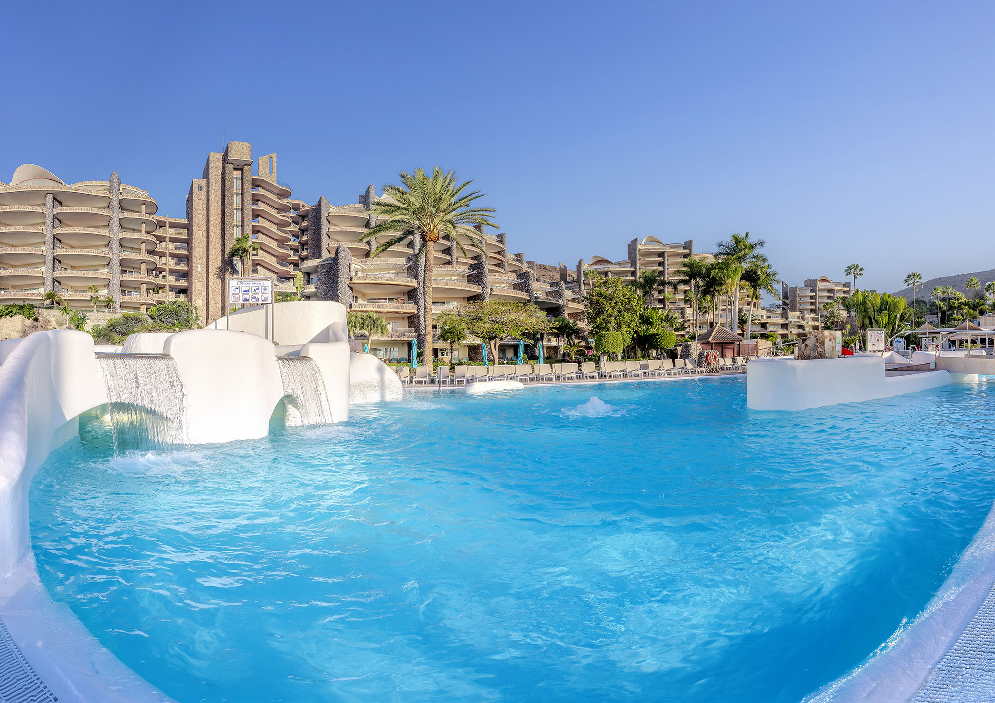 piscina infantil Anfi del Mar Resorts