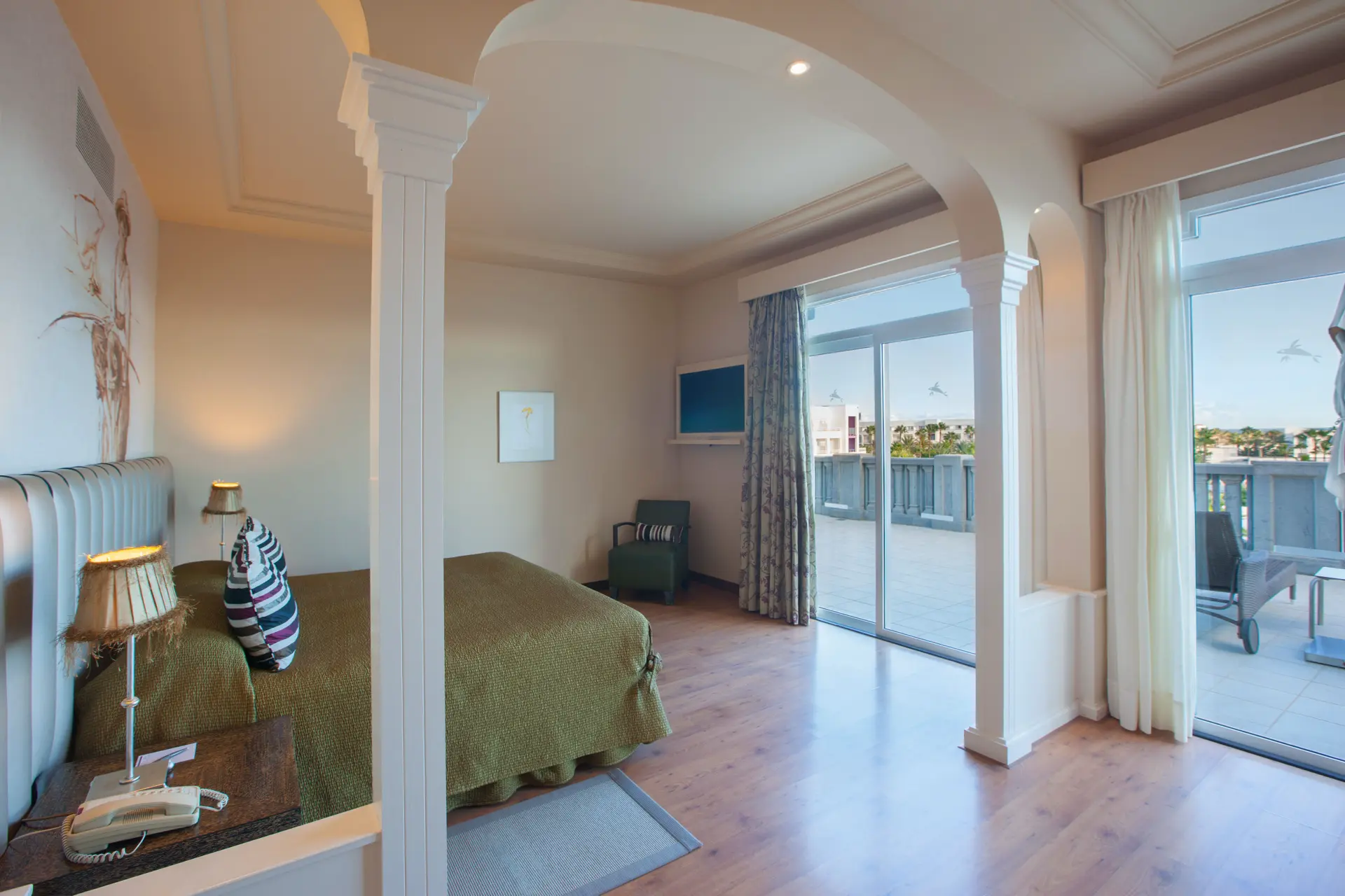 fotos hotel lopesan villa del conde standard suite zimmer