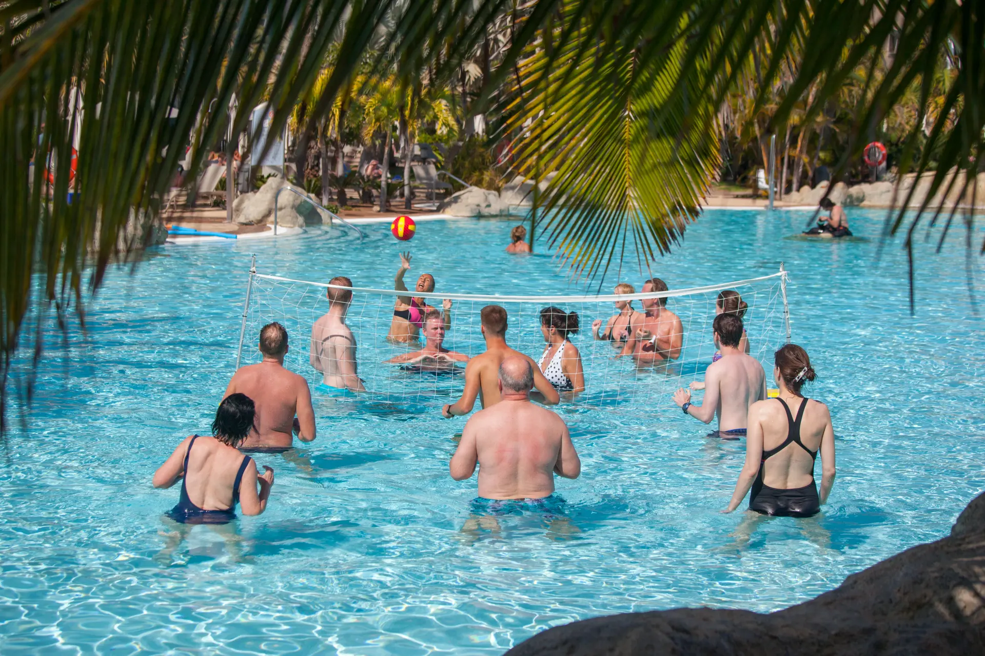 bildergalerie hotel lopesan villa del conde aktivitäten