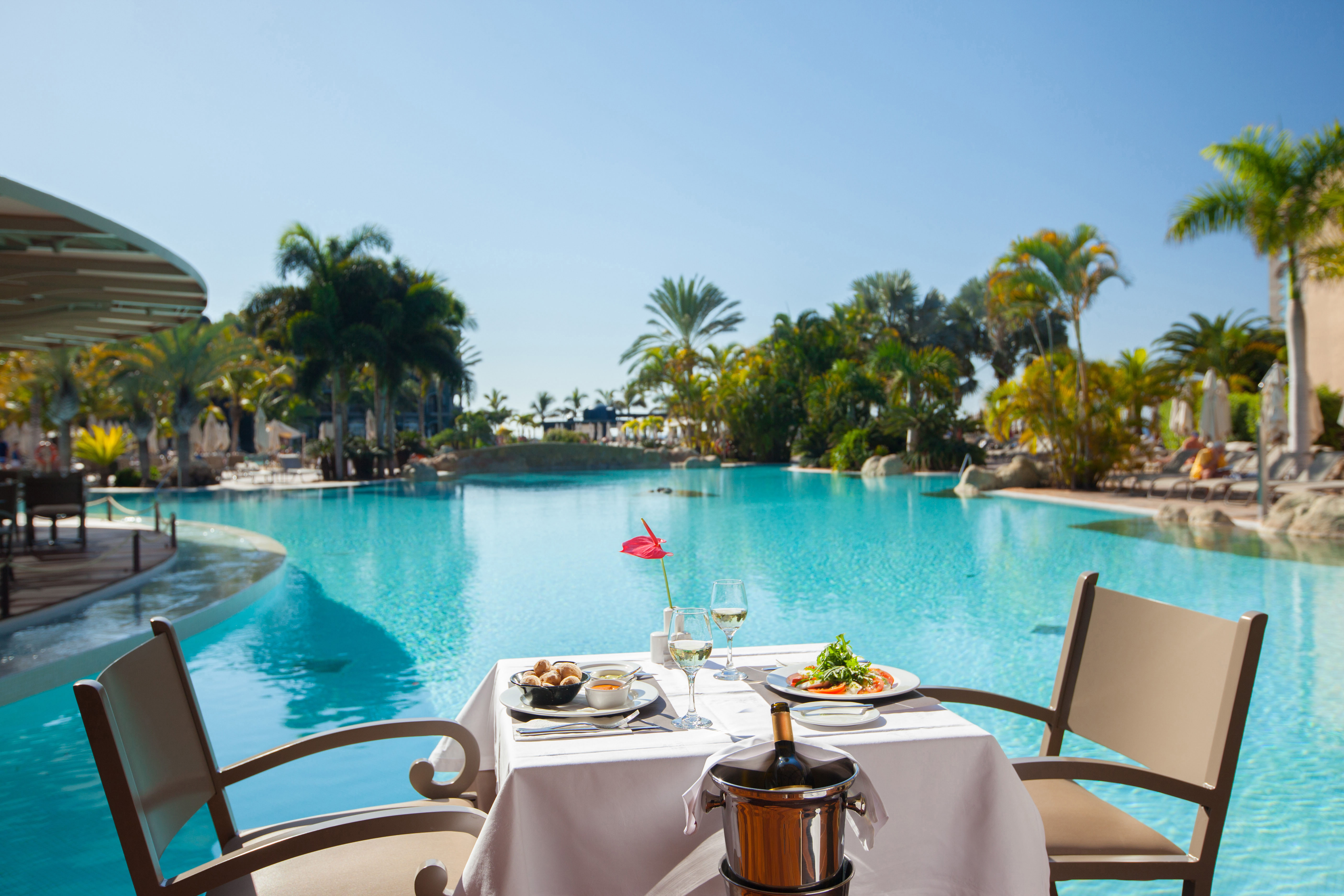 bilder und fotos lopesan villa del conde resort & thalasso