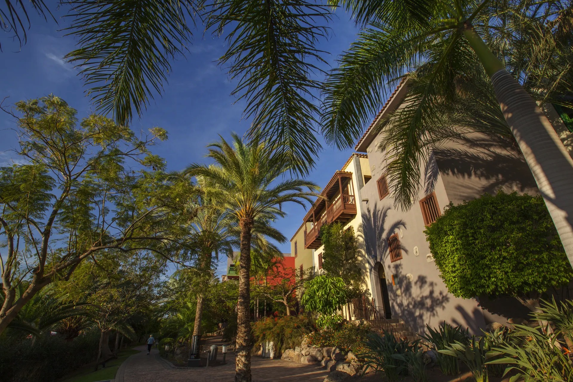 galeria de imágenes arquitectura hotel lopesan villa del conde