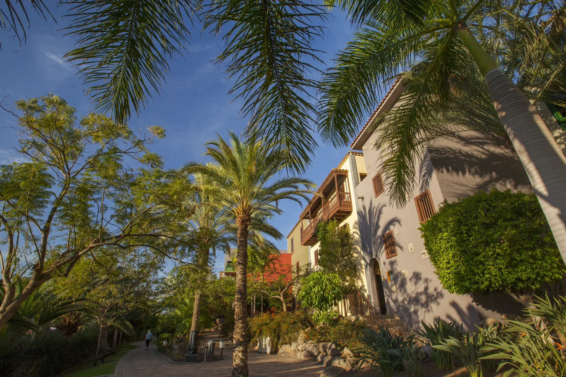 bildergalerie architektur hotel lopesan villa del conde