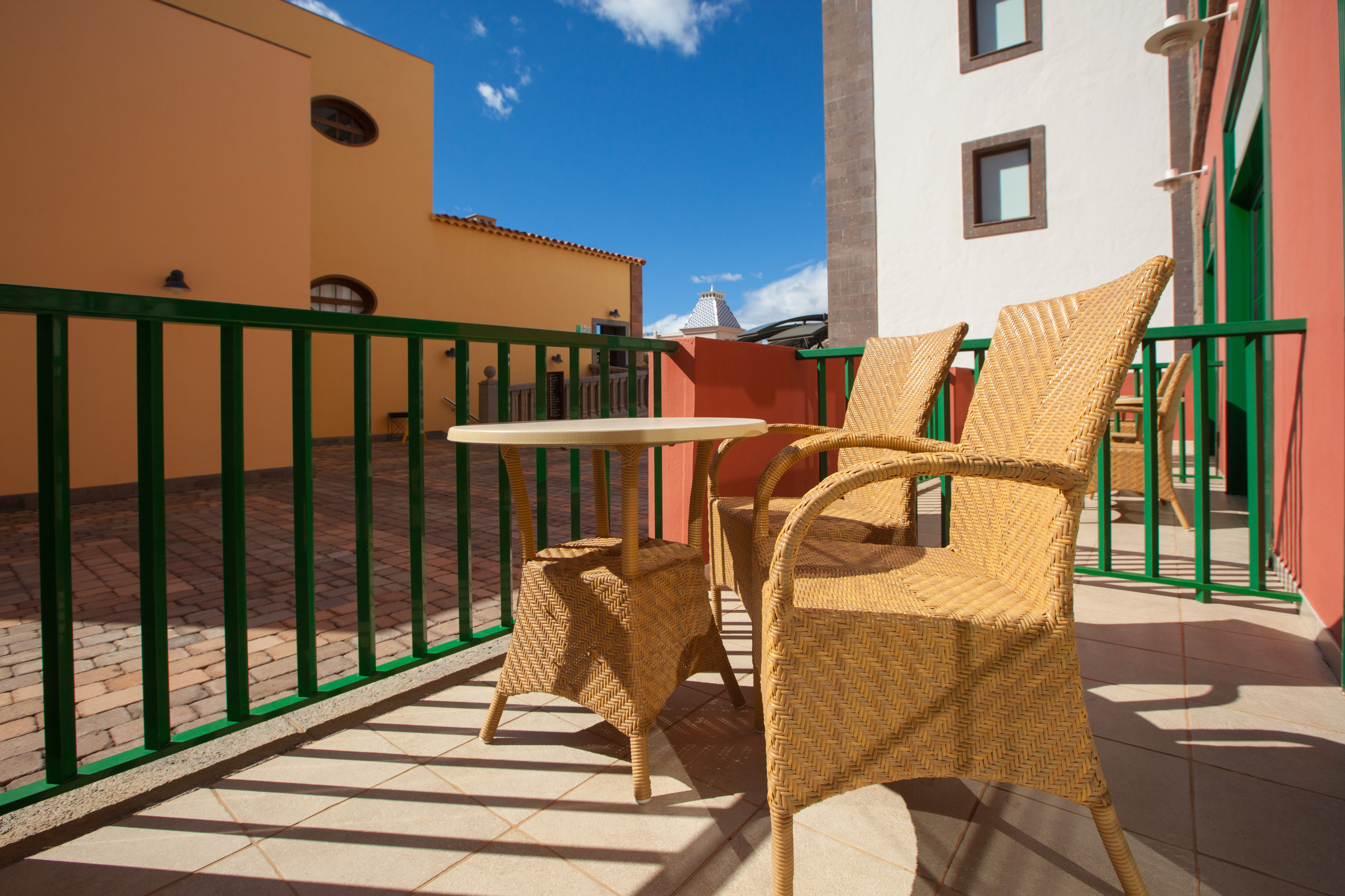 images and photos hotel lopesan villa del conde double room terrace resort & thalasso