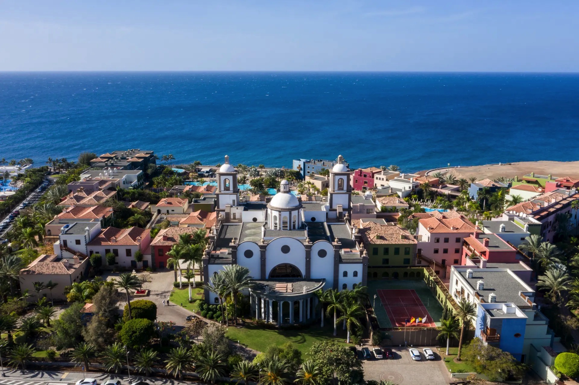 imágenes y fotos lopesan villa del conde resort & thalasso