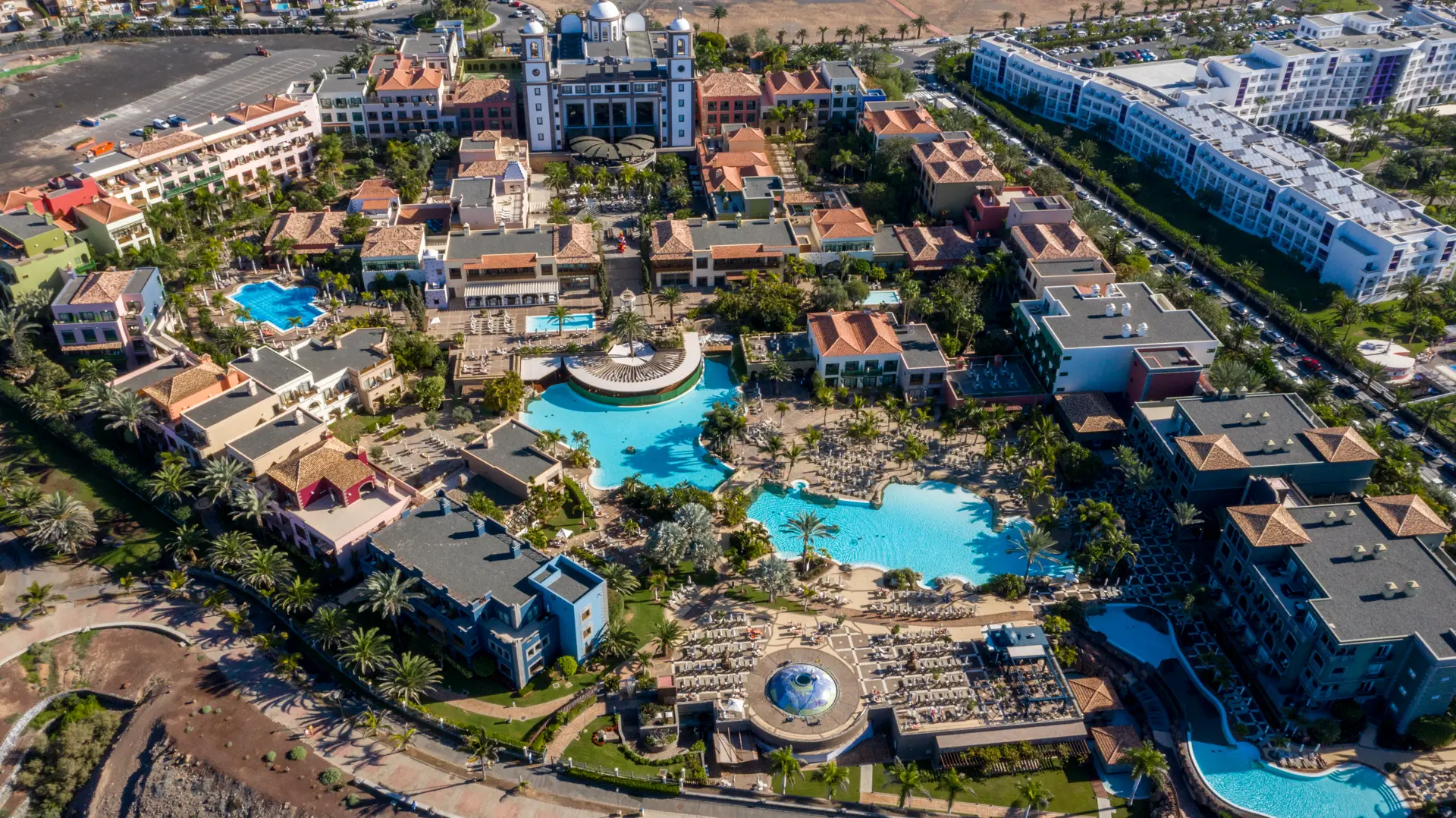 umgebungsfotos hotel lopesan villa del conde