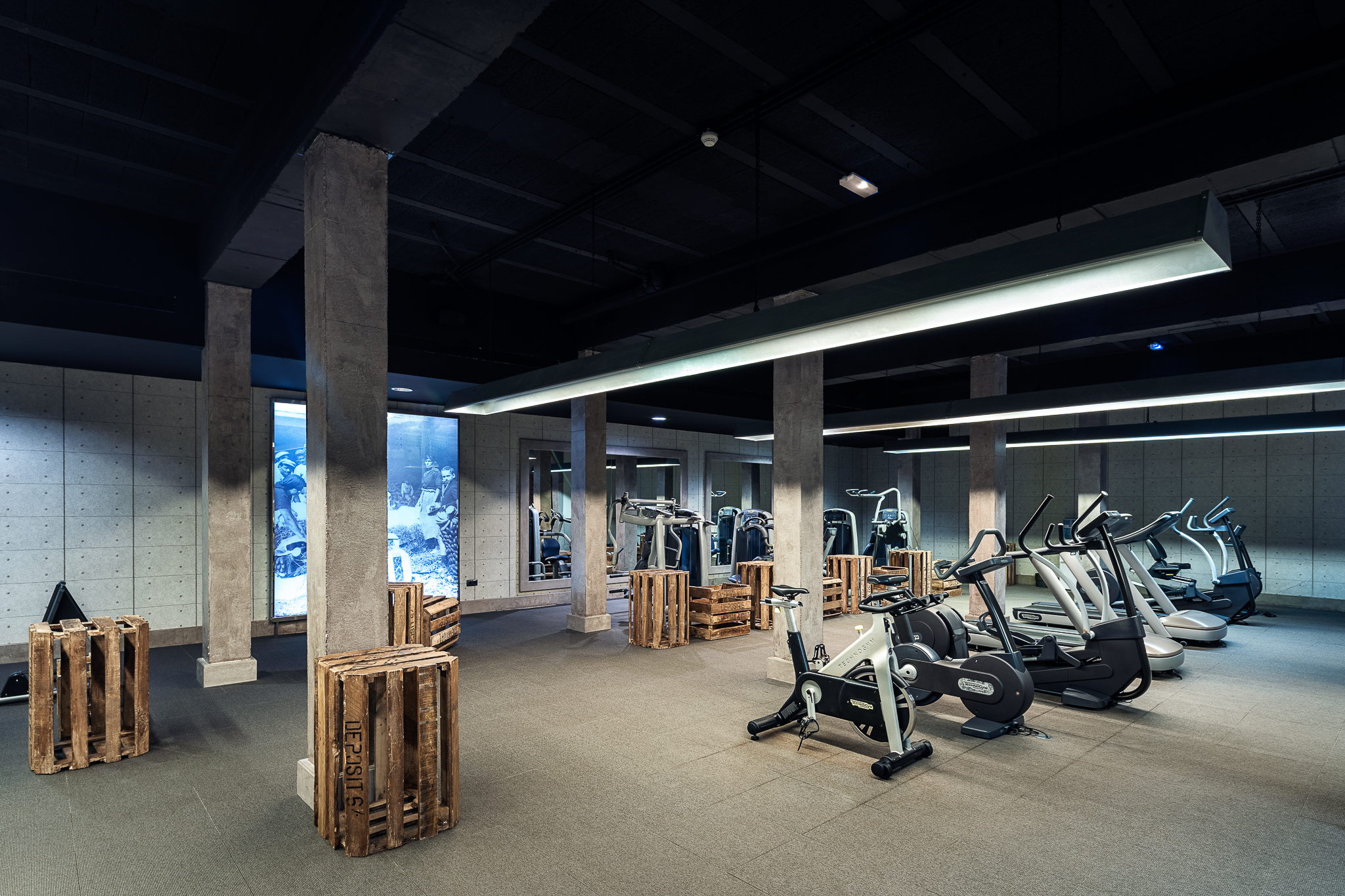 image gallery hotel lopesan villa del conde gym