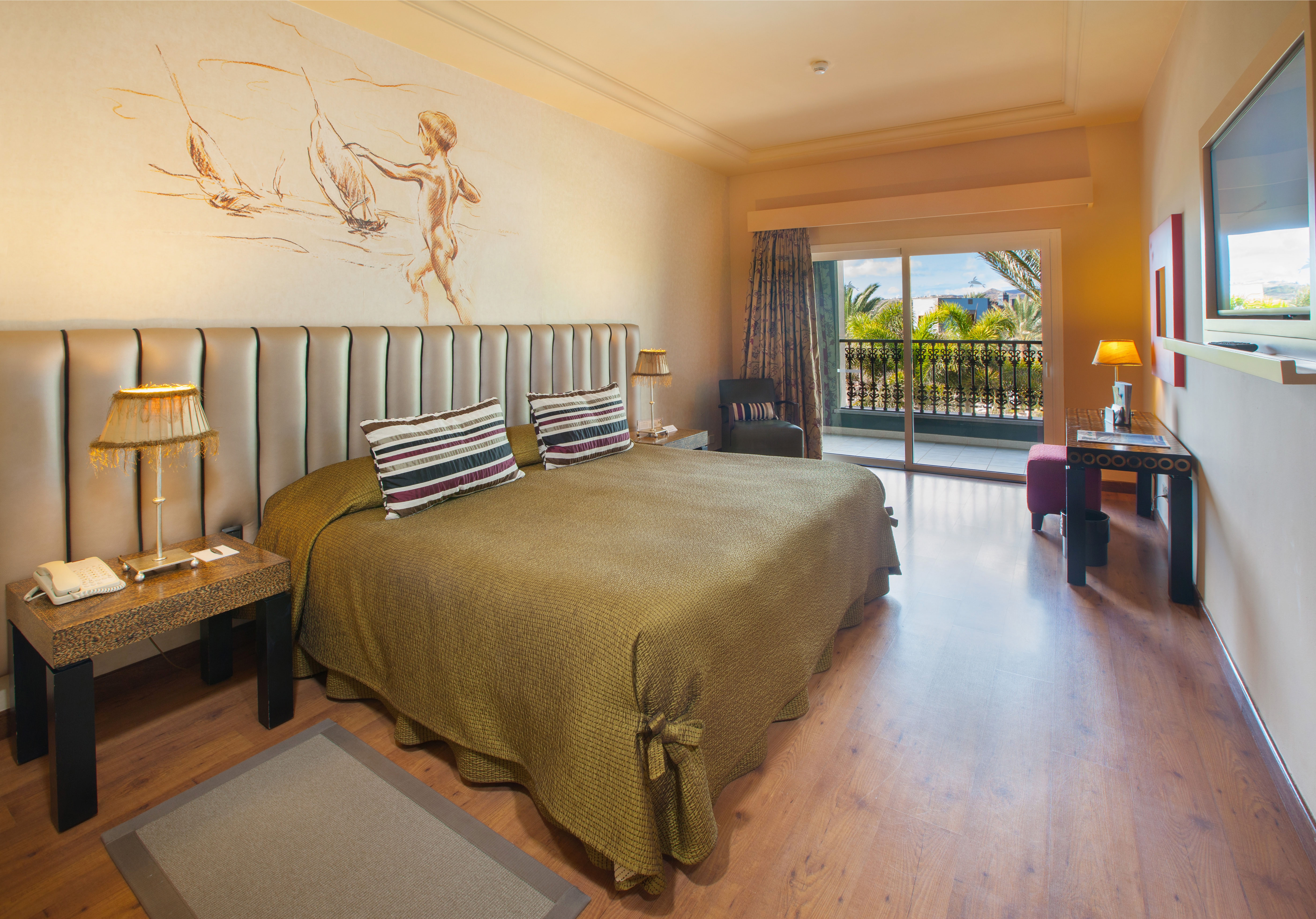 images and photos hotel lopesan villa del conde rooms