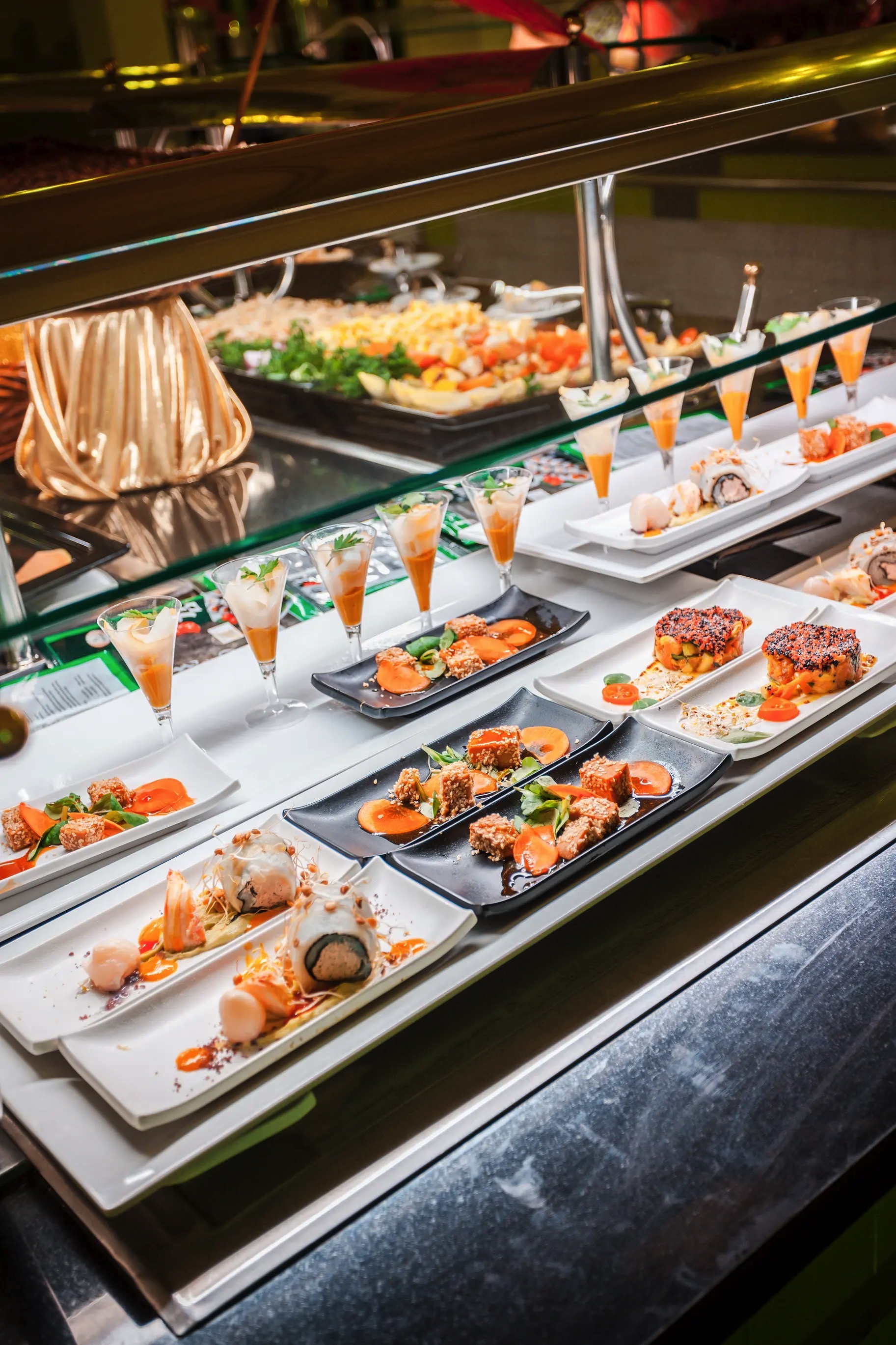 imágenes y fotos gastronomia lopesan villa del conde resort & thalasso